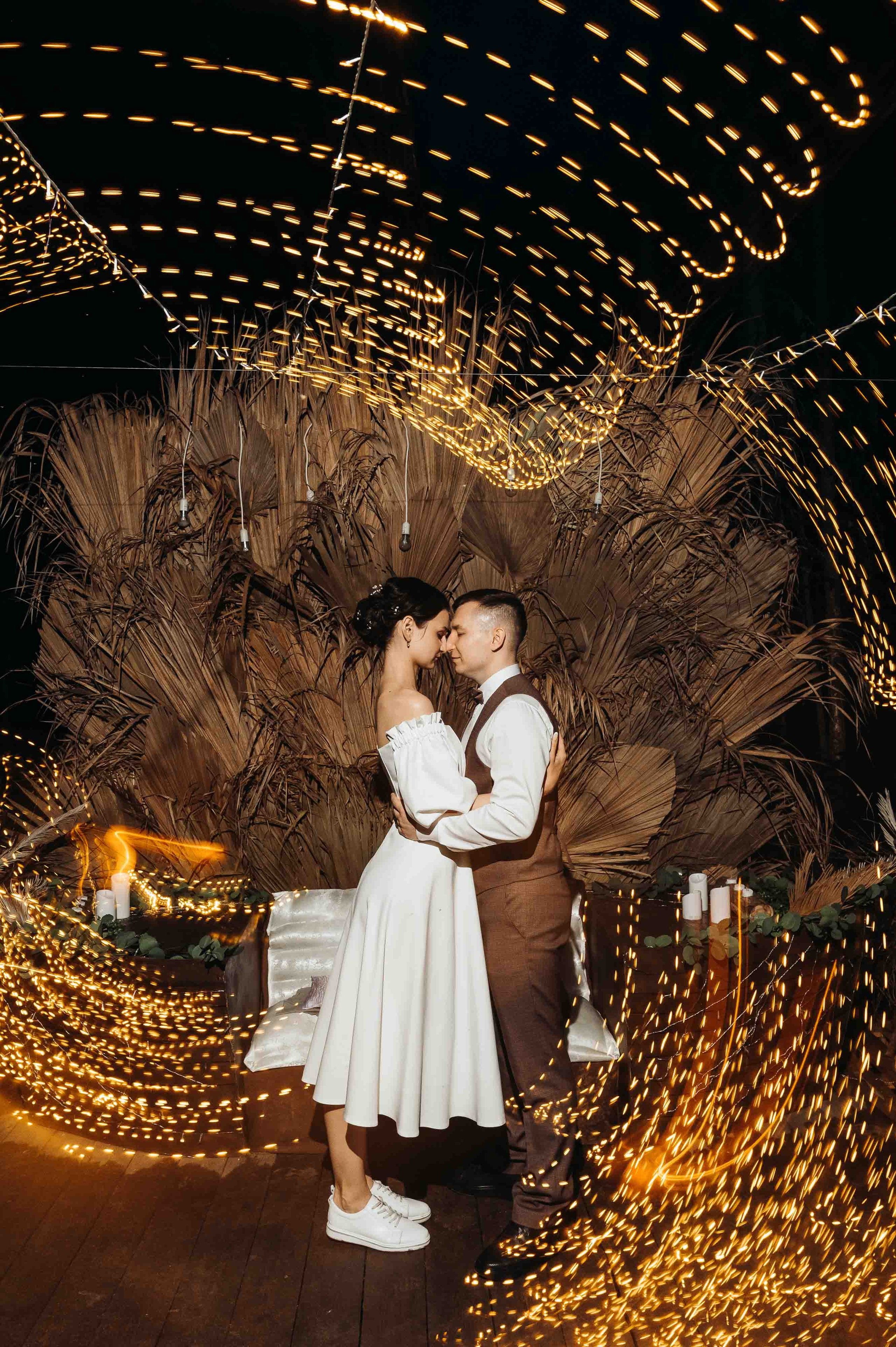 Свадебная фотосессия и прогулка на свежем воздухе. Свадебный и семейный фотограф в Котласе Никита Попов