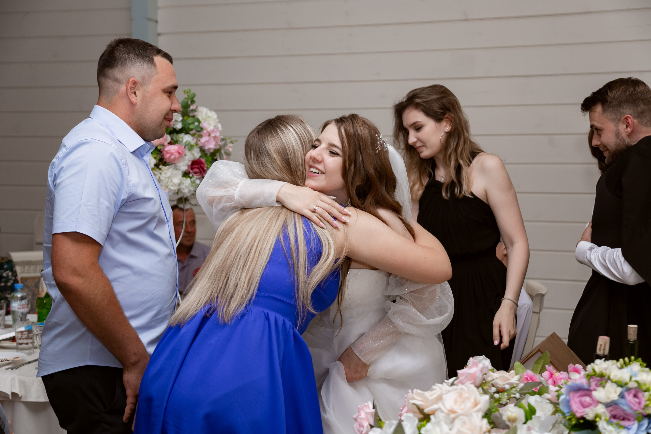 Ирина и Иван. Профессиональный фотограф Надежда Антонова