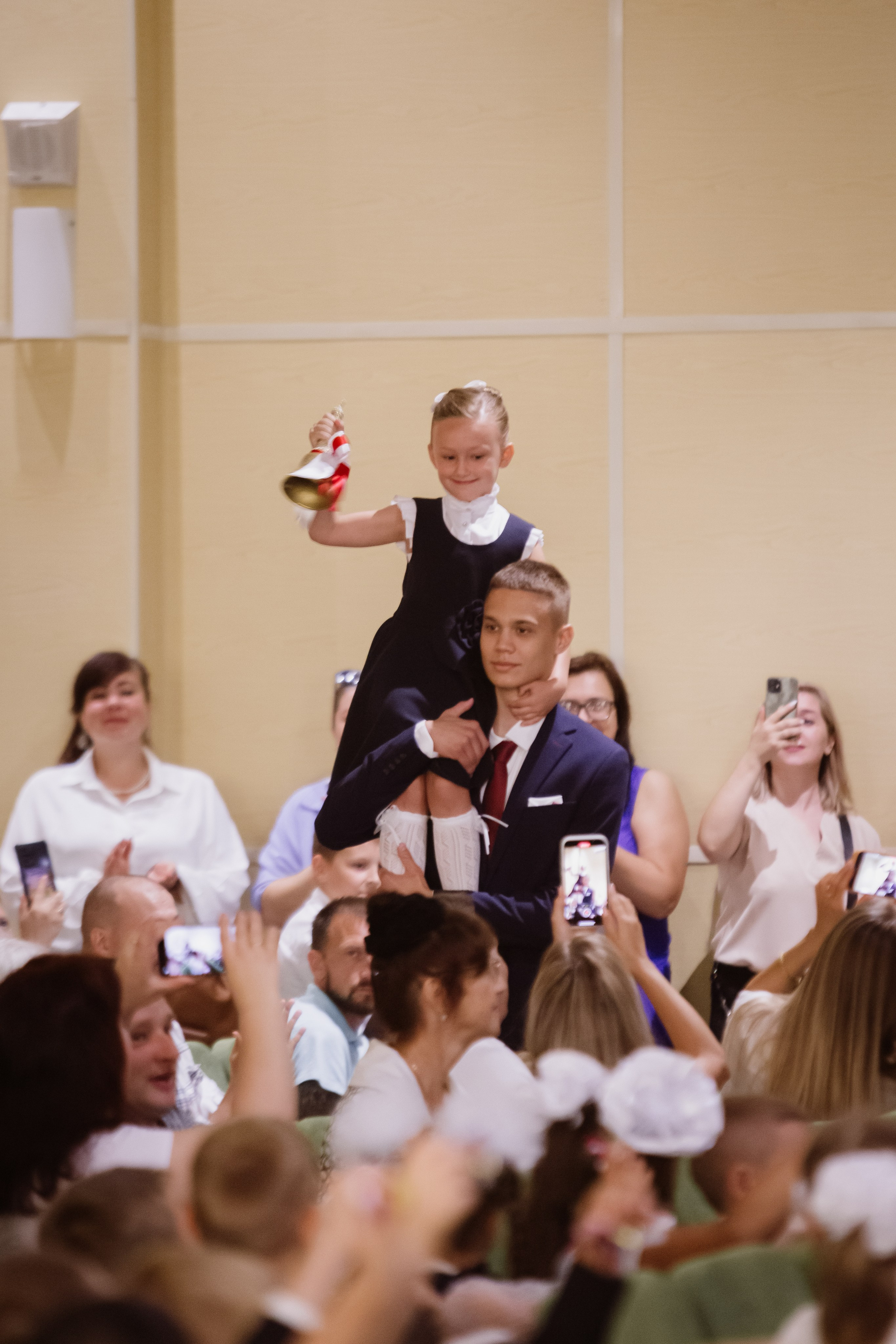 1-е сентября. Профессиональный фотограф Надежда Антонова