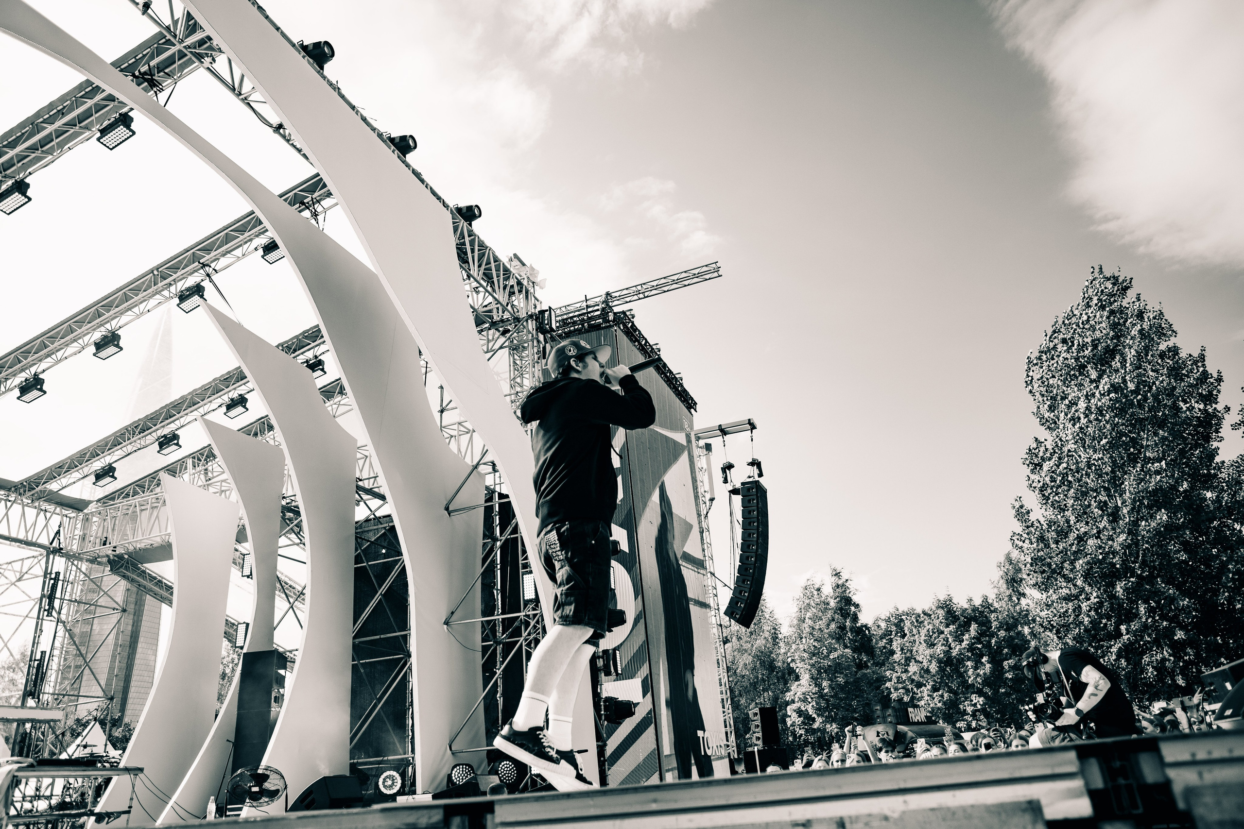 VK FEST SPB 2024 | PART 1. PASHAHARCE PHOTOGRAPHER & VIDEOGRAPHER