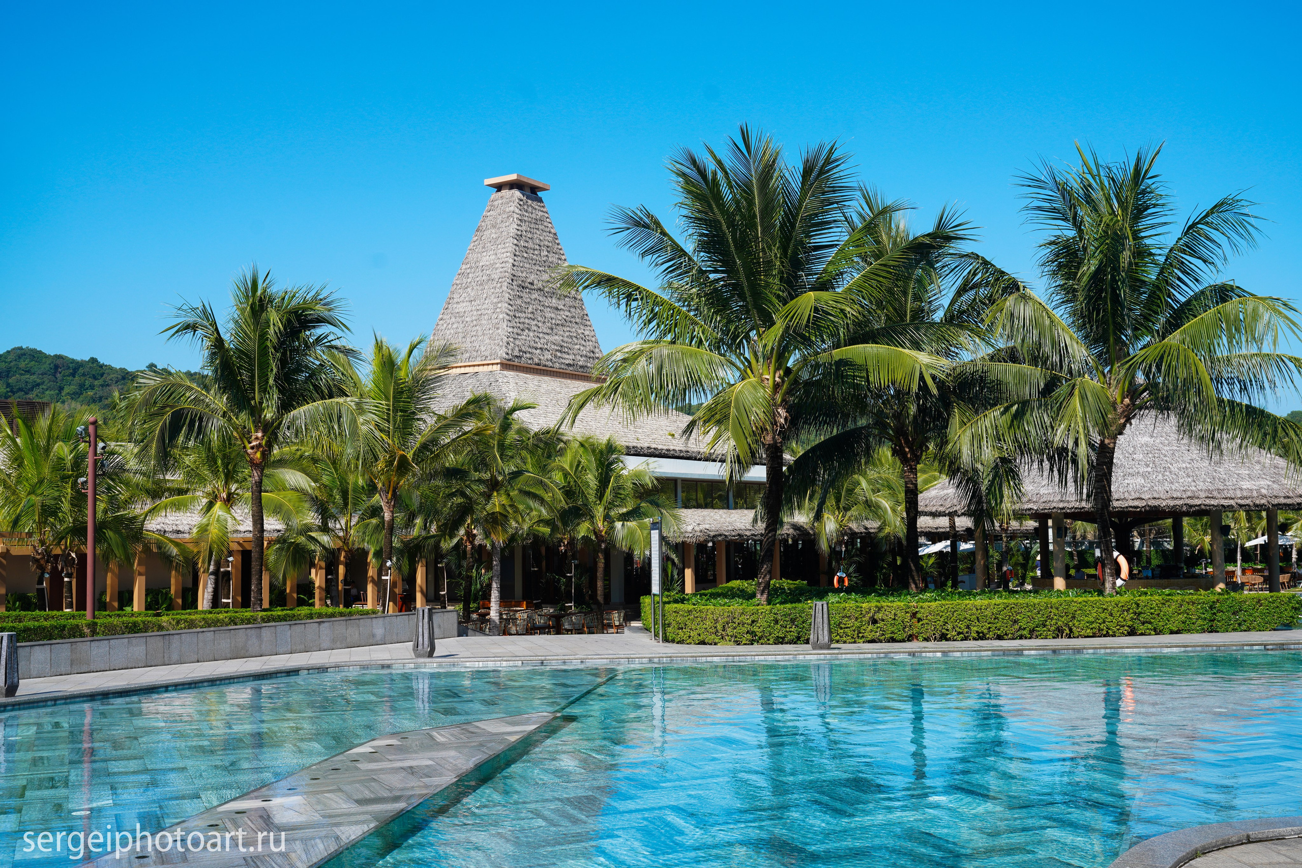 Остров Фукуок, Вьетнам. Фотограф Сергей Кишкель Дананг Нячанг Фукуок