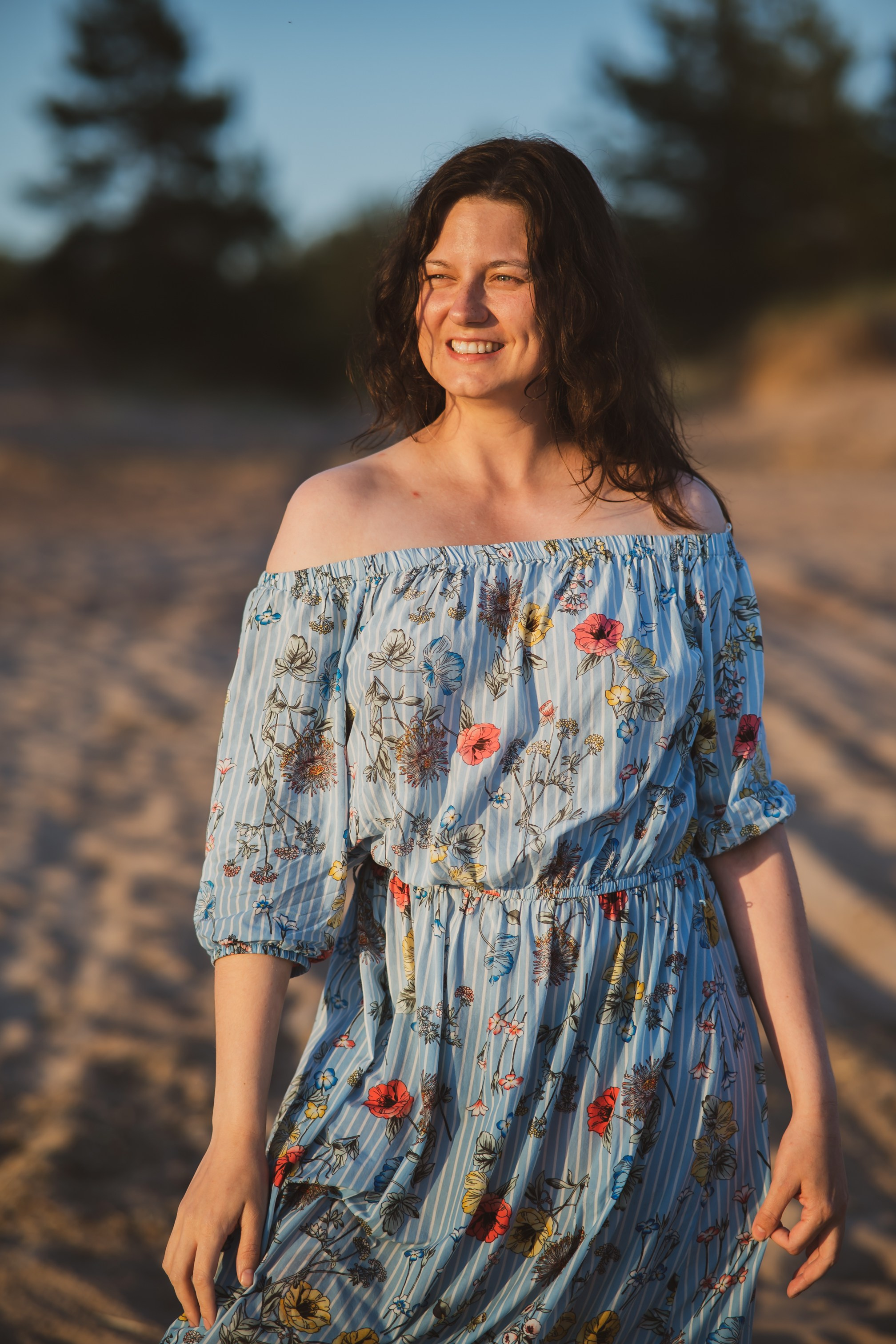 Валентина. Фотограф в Санкт-Петербурге Ирина Вольмонт