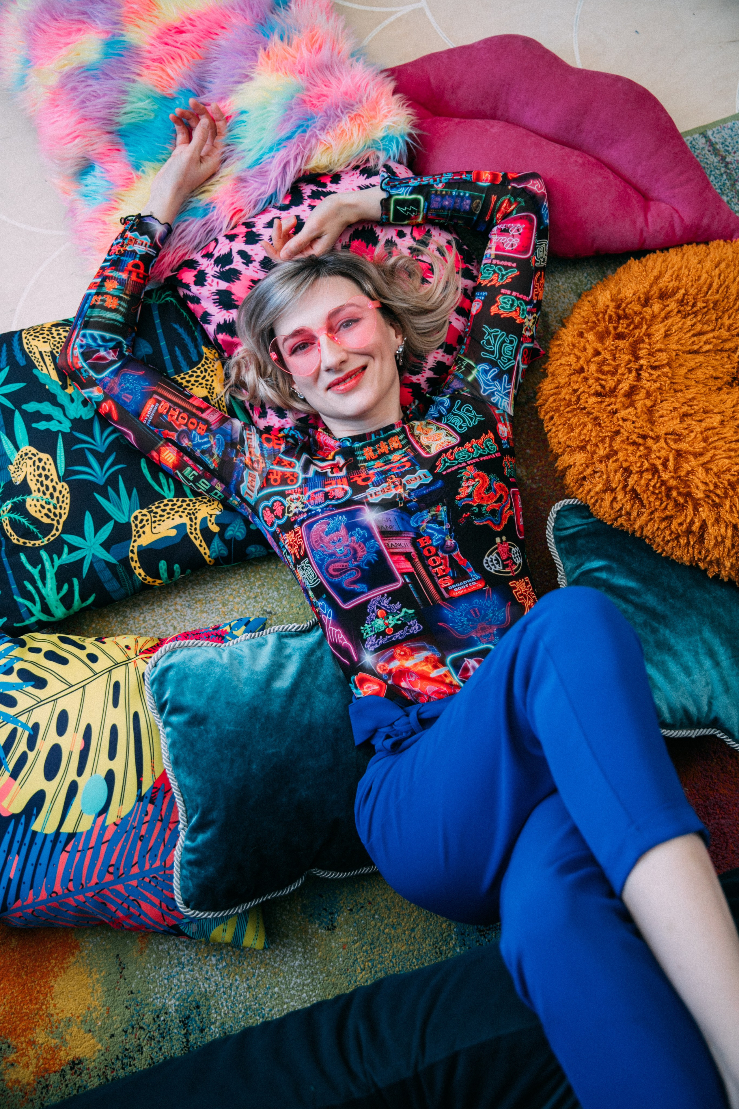 Елена. Фотограф Анастасия Петрова