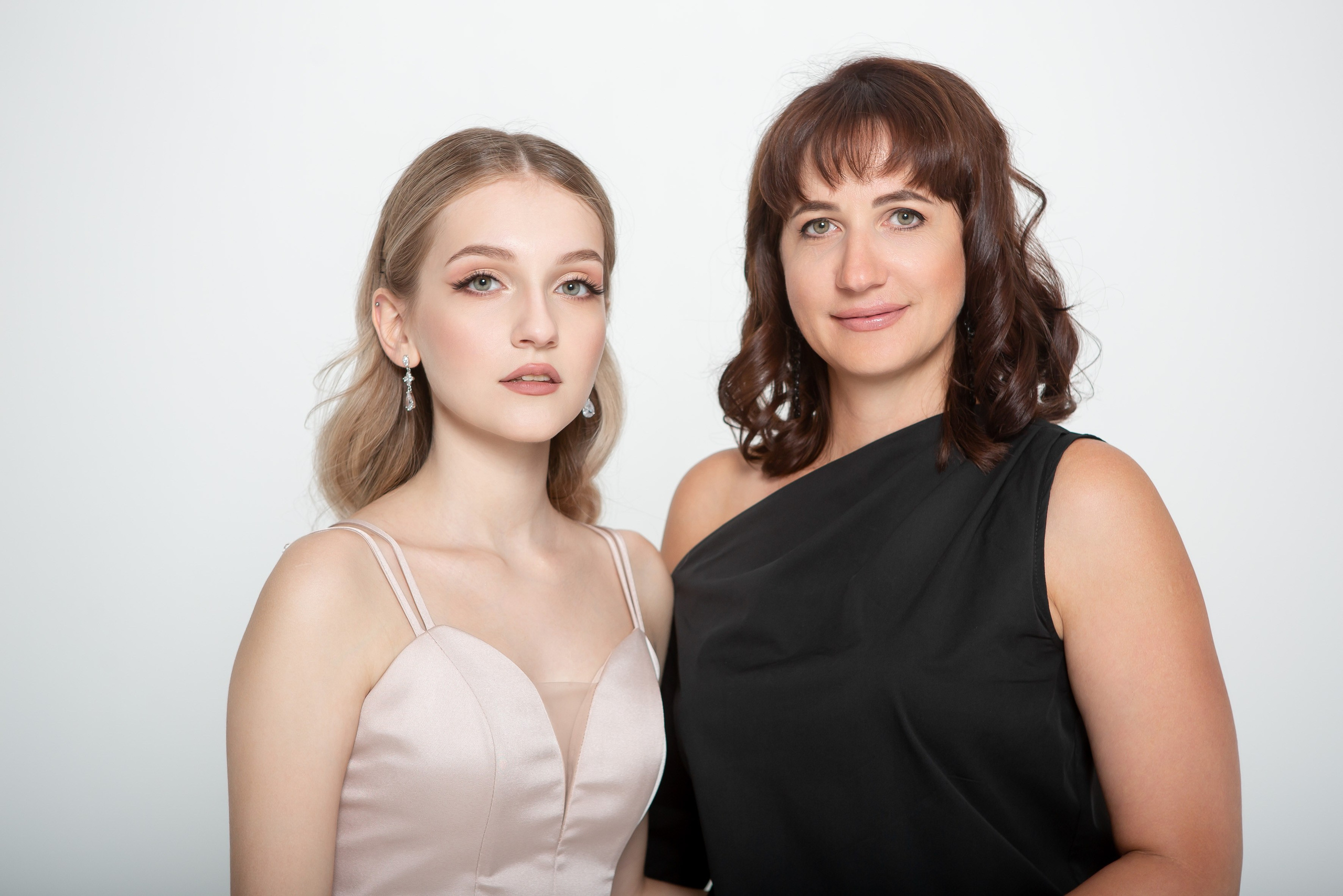 Выпускной девушки. Фотографии её и членов семьи. Свадебный и портретный Фотограф в Липецке Дмитрий Котюков