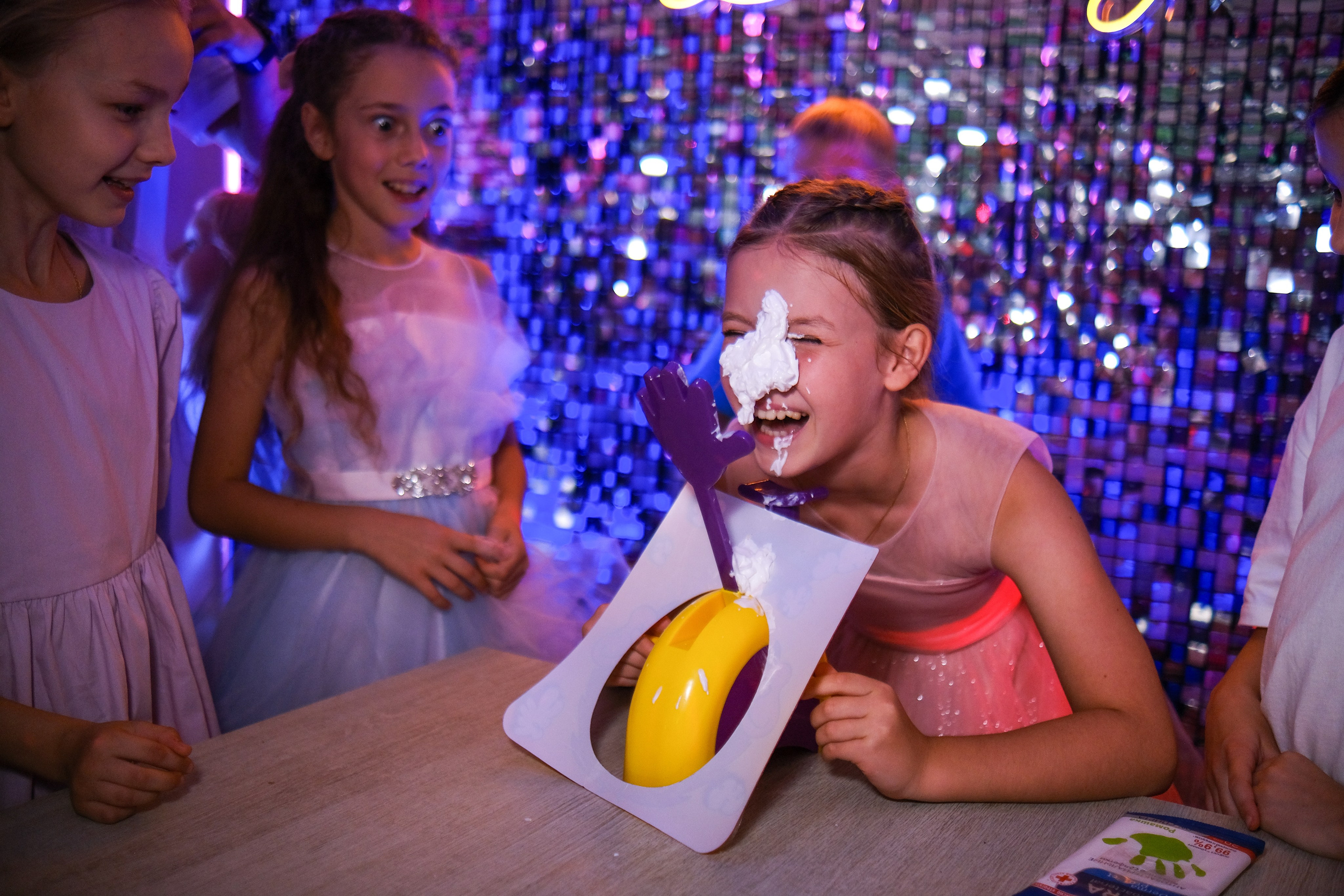 День рождения Анфисы. Семейный детский ньюборн фотограф в Москве Марта Петрова