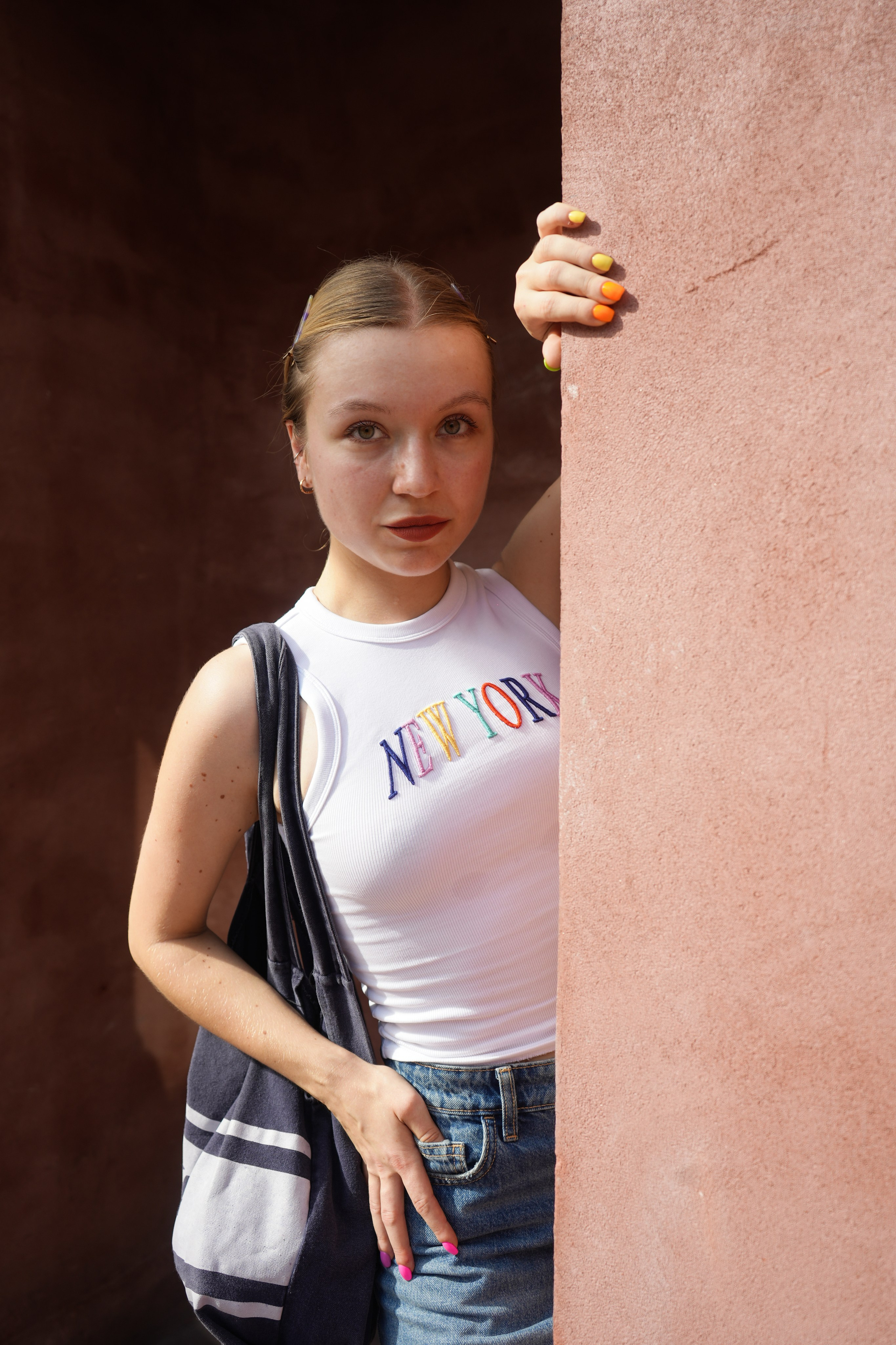 Street Walks. Photographer in Vladivostok, Taisiya