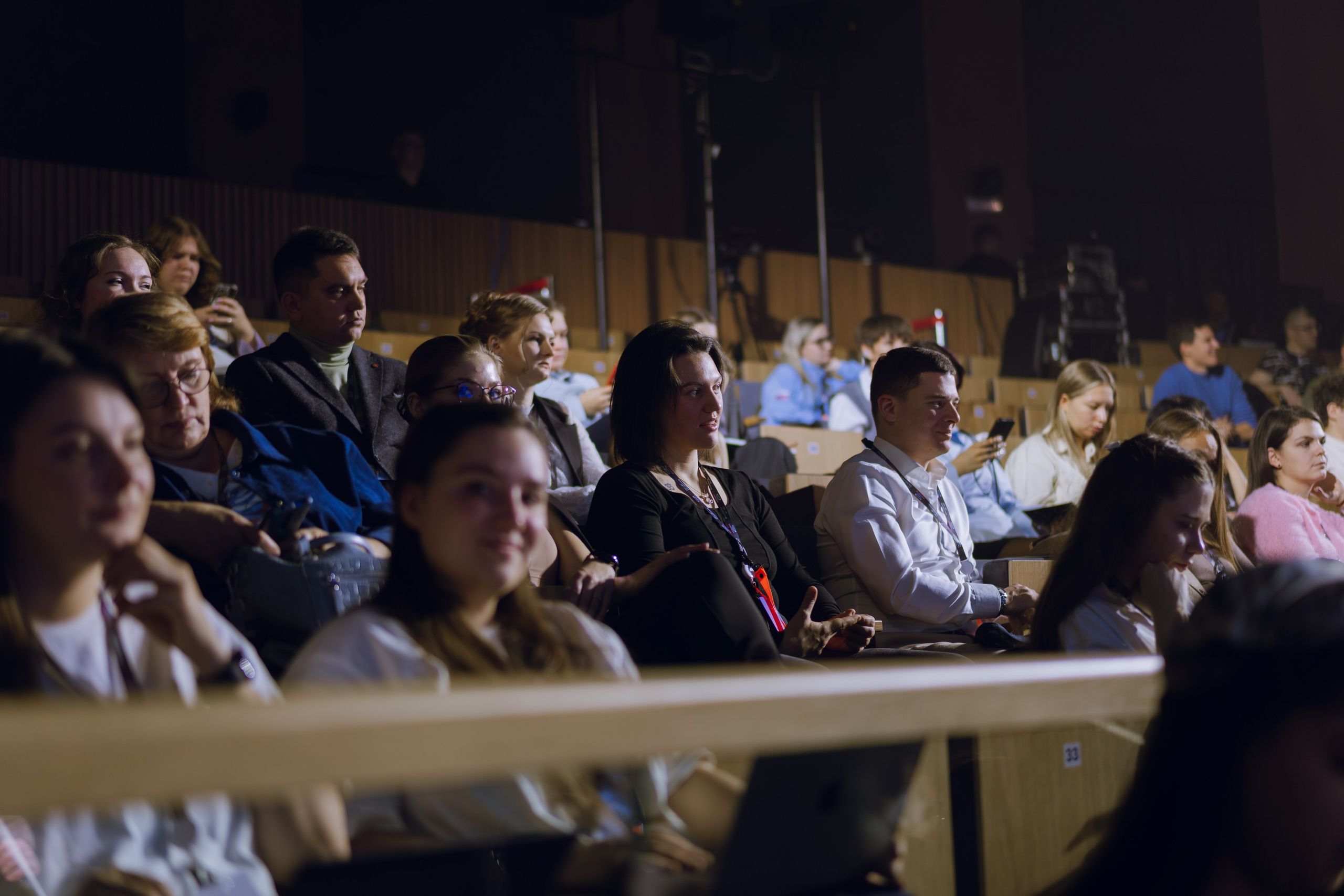 Профразвитие 1 декабря. Фотограф Надежда Погребняк | Рязань | Москва