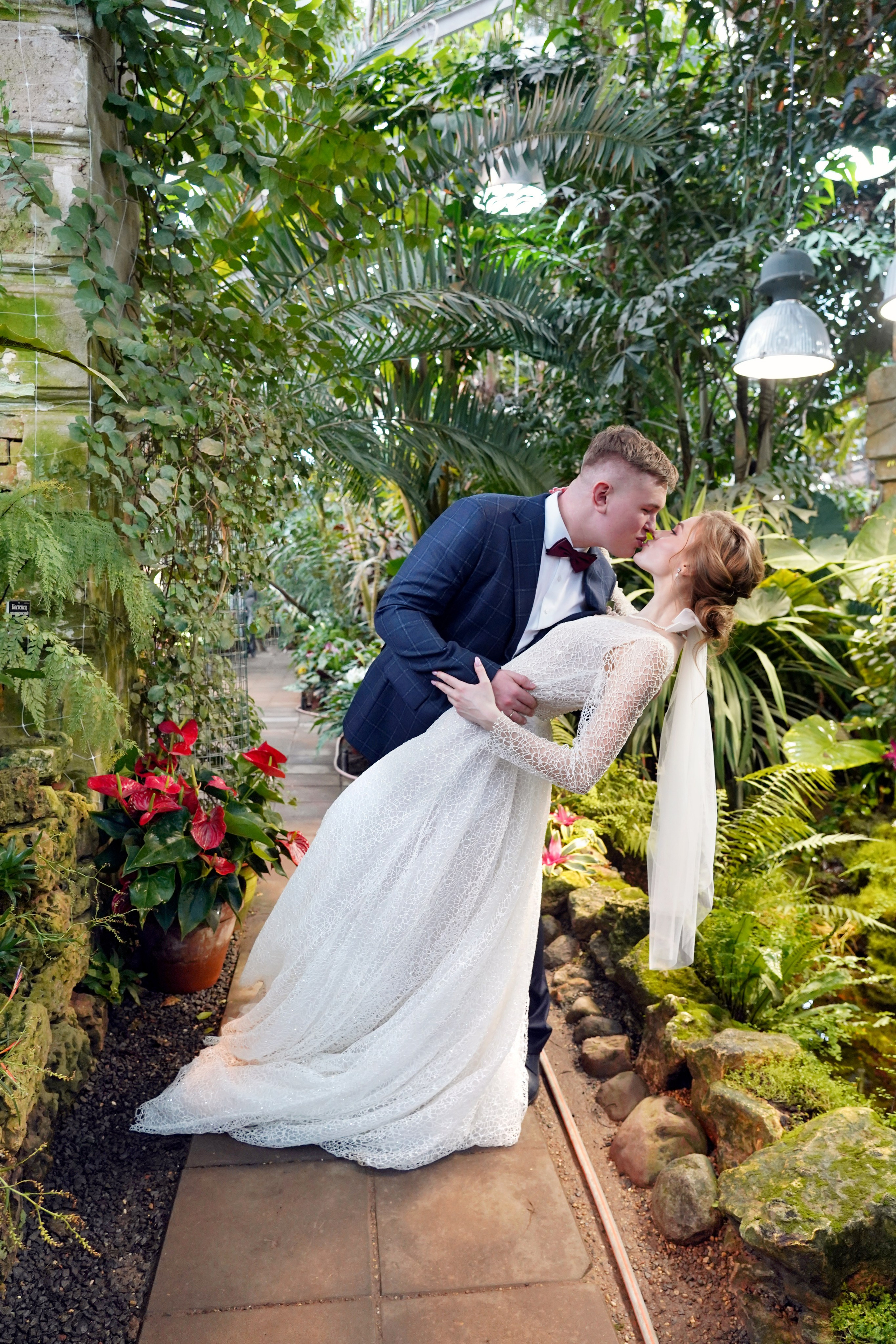 Свадебные съёмки. AI художник и фотограф Ольга Косина