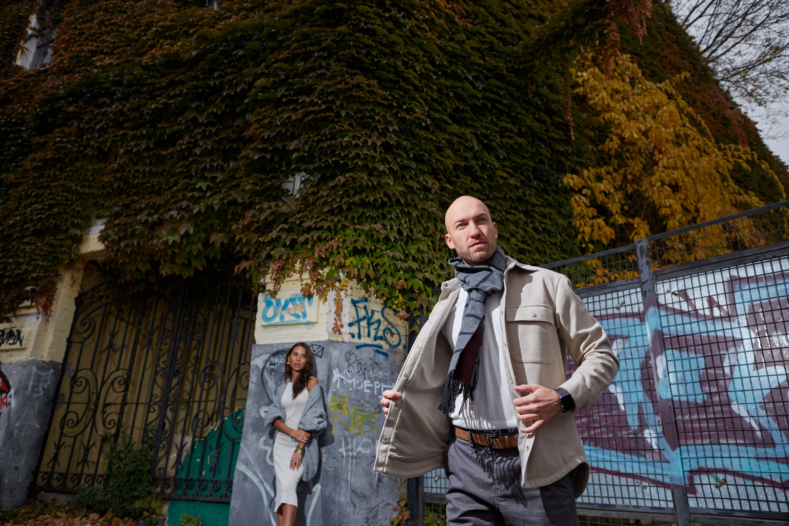 Сергей и Аида love story. Фотограф ваших самых ярких событий в Москве и СПБ. Збронская Юлия