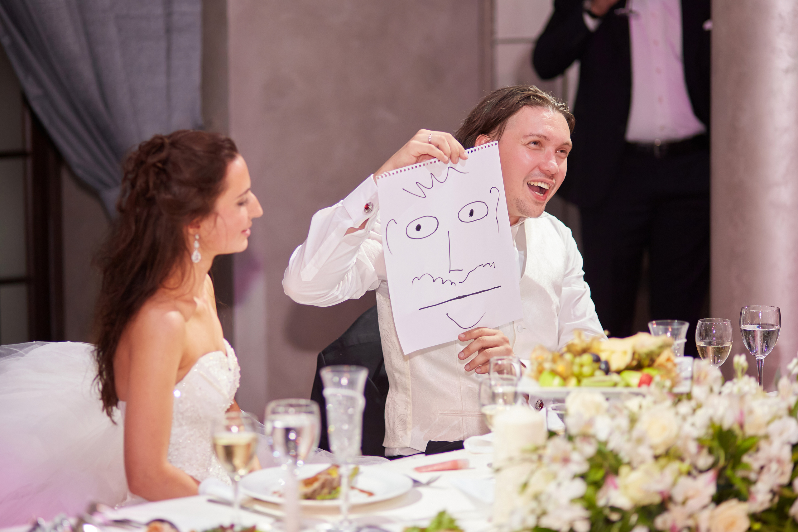 Свадьба Дмитрия и Юлии. Фотограф ваших самых ярких событий в Москве и СПБ. Збронская Юлия