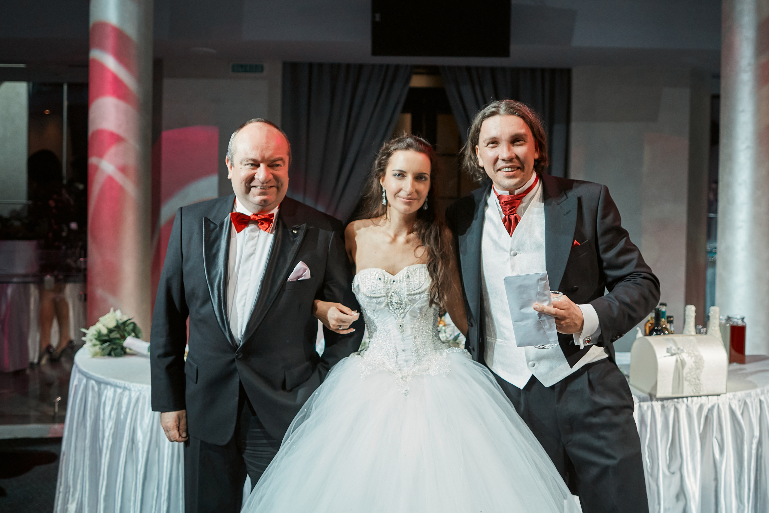 Свадьба Дмитрия и Юлии. Фотограф ваших самых ярких событий в Москве и СПБ. Збронская Юлия