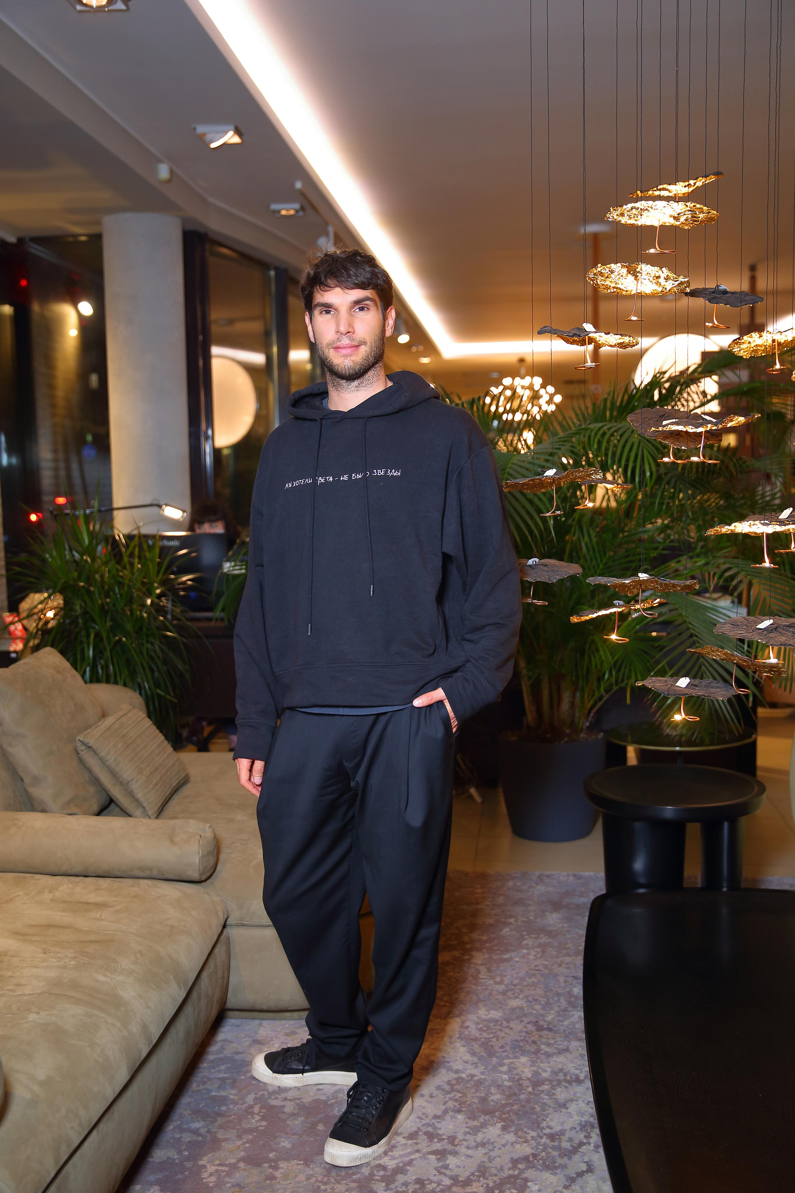 Съёмка для Трио-интерьер. Встреча известных дизайнеров. Фотограф ваших самых ярких событий в Москве и СПБ. Збронская Юлия