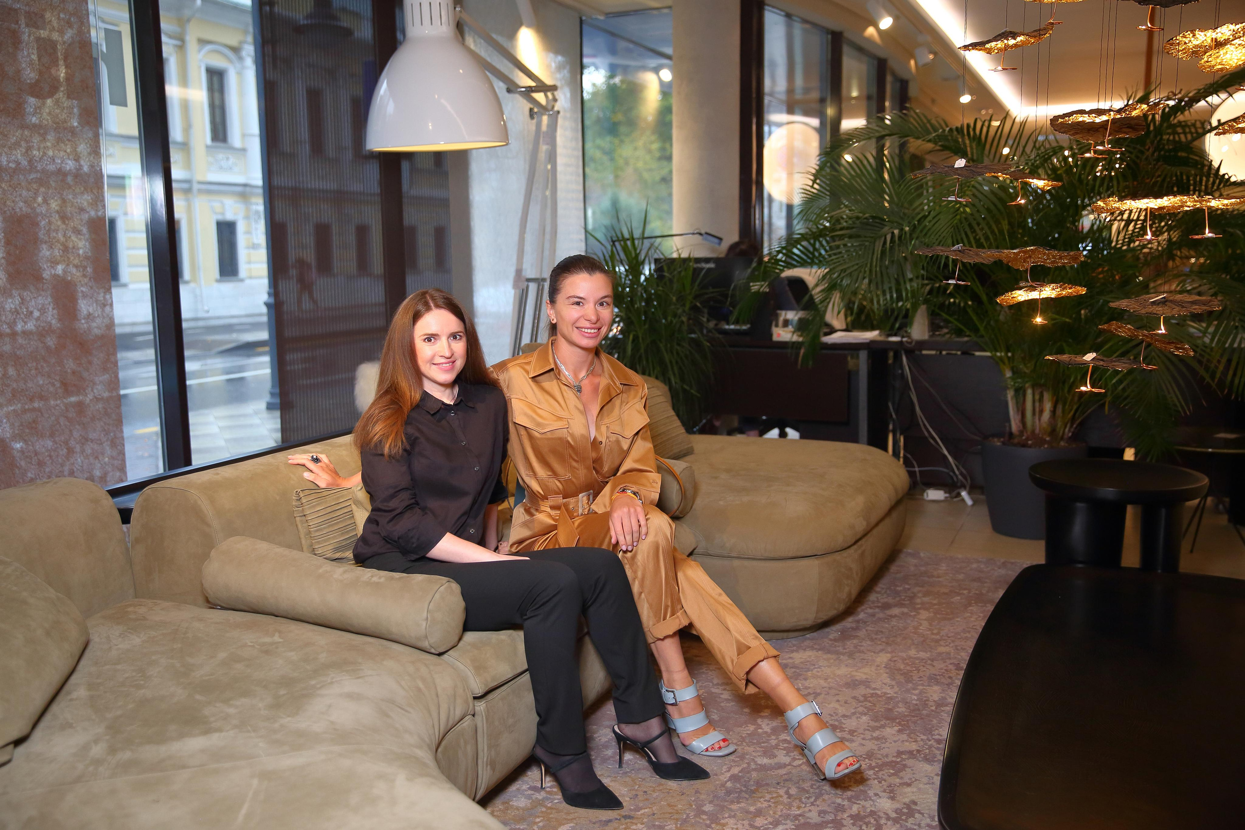 Съёмка для Трио-интерьер. Встреча известных дизайнеров. Фотограф ваших самых ярких событий в Москве и СПБ. Збронская Юлия