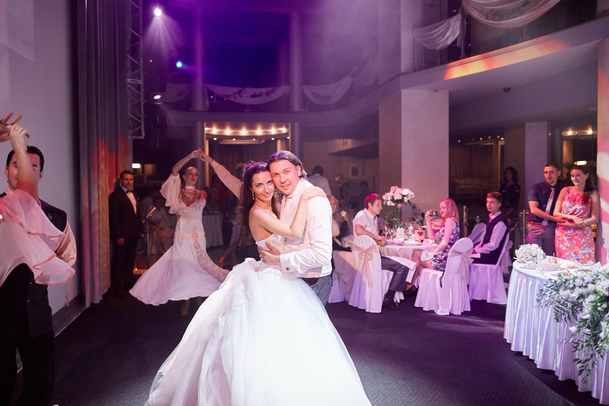 Свадьба Дмитрия и Юлии. Фотограф ваших самых ярких событий в Москве и СПБ. Збронская Юлия