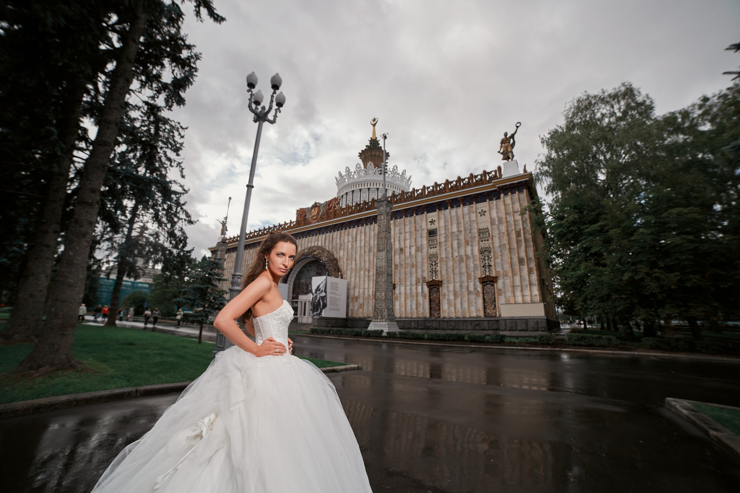 Свадьба Дмитрия и Юлии. Фотограф ваших самых ярких событий в Москве и СПБ. Збронская Юлия