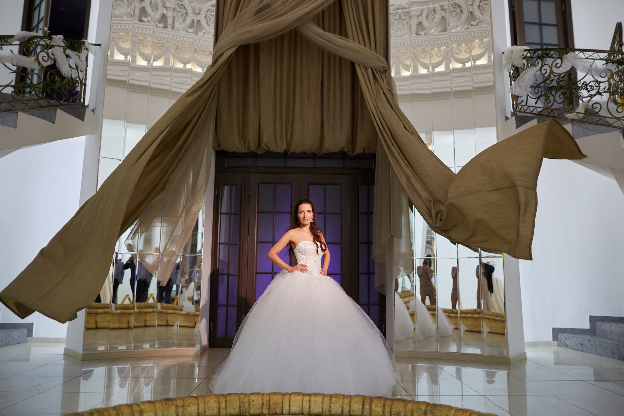 Свадьба Дмитрия и Юлии. Фотограф ваших самых ярких событий в Москве и СПБ. Збронская Юлия