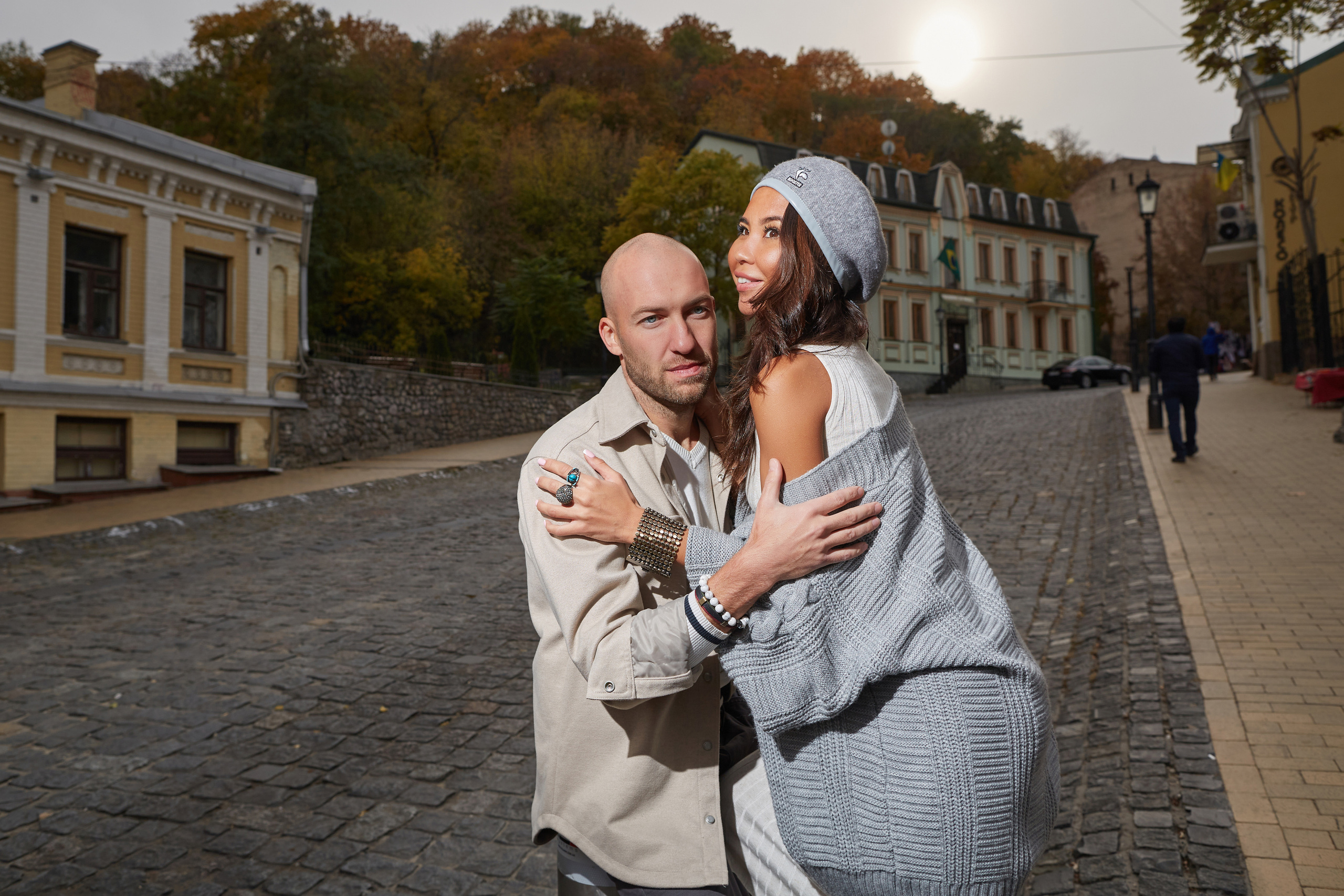 Сергей и Аида love story. Фотограф ваших самых ярких событий в Москве и СПБ. Збронская Юлия