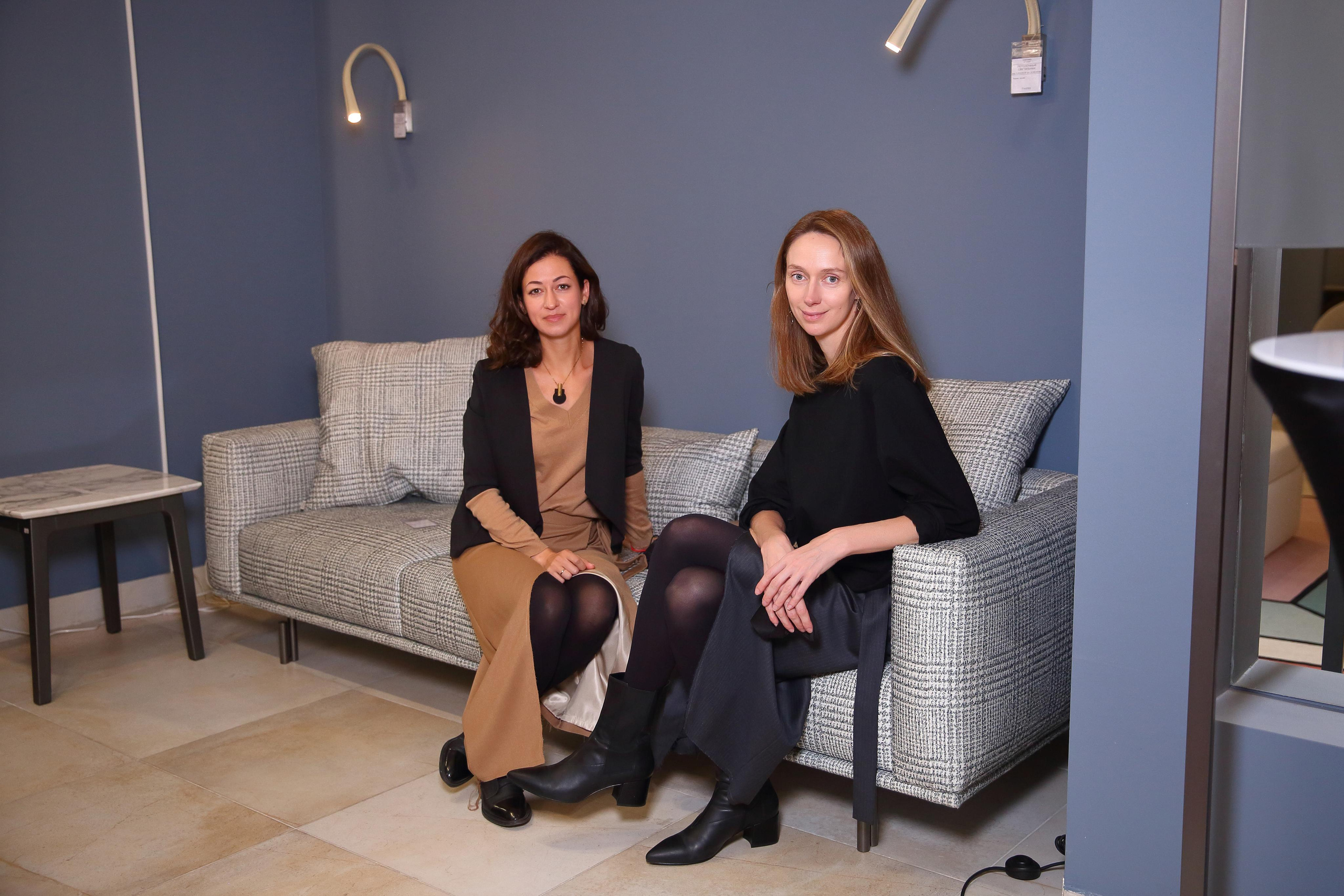 Съёмка для Трио-интерьер. Встреча известных дизайнеров. Фотограф ваших самых ярких событий в Москве и СПБ. Збронская Юлия