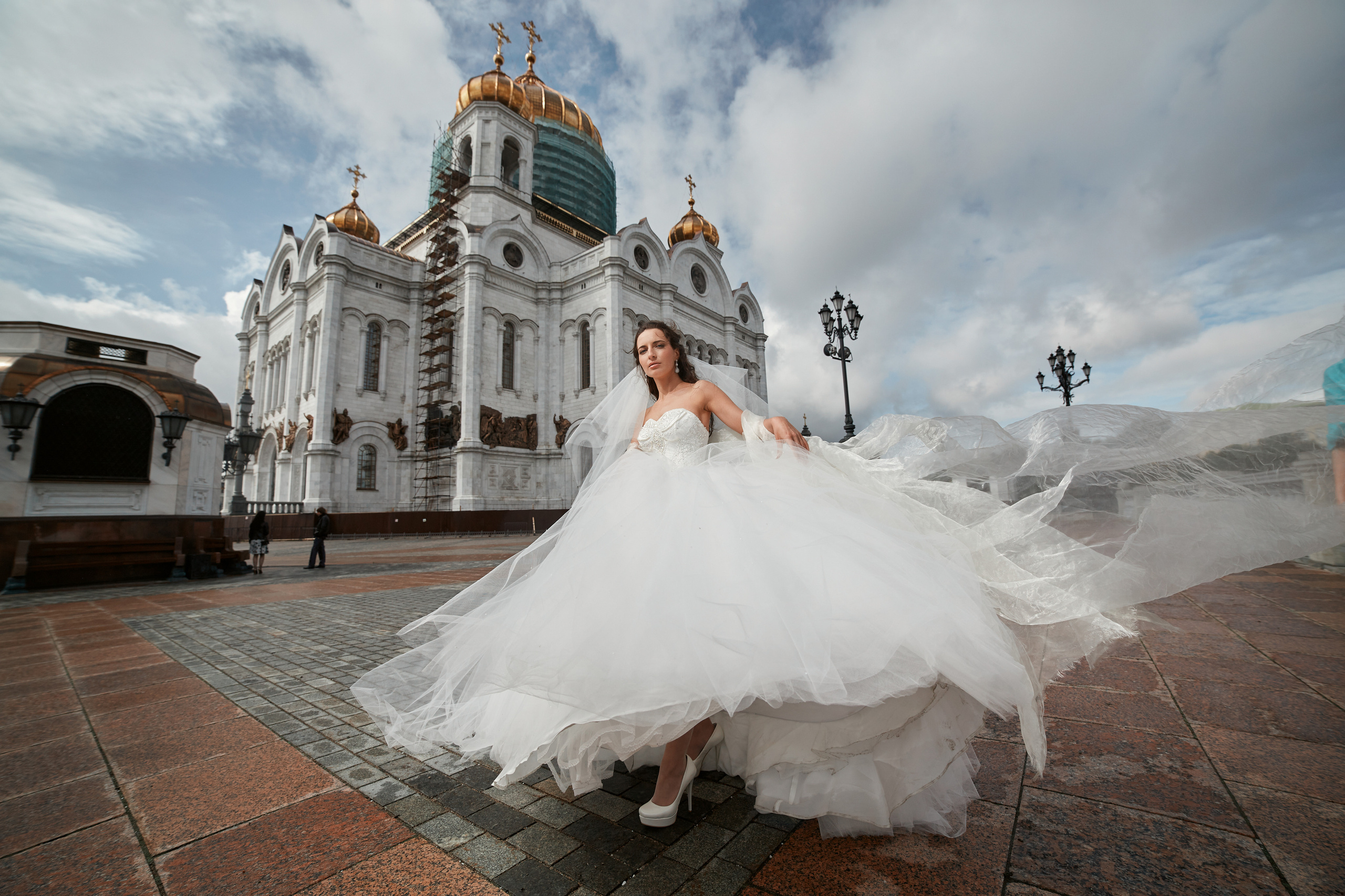 Свадьба Дмитрия и Юлии. Фотограф ваших самых ярких событий в Москве и СПБ. Збронская Юлия
