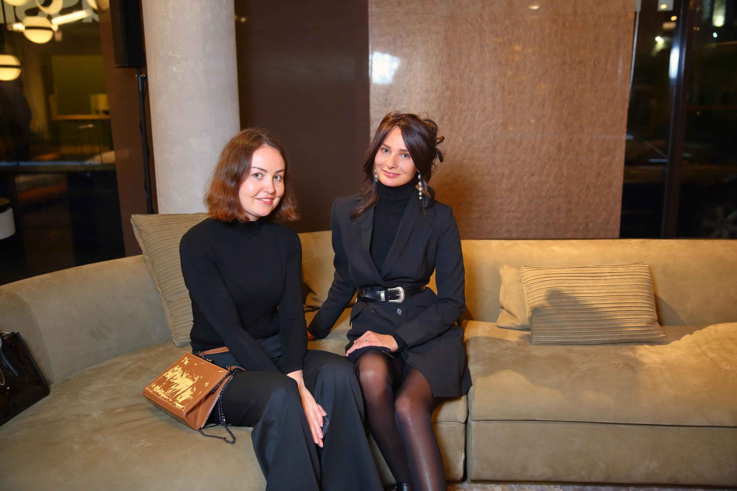 Съёмка для Трио-интерьер. Встреча известных дизайнеров. Фотограф ваших самых ярких событий в Москве и СПБ. Збронская Юлия