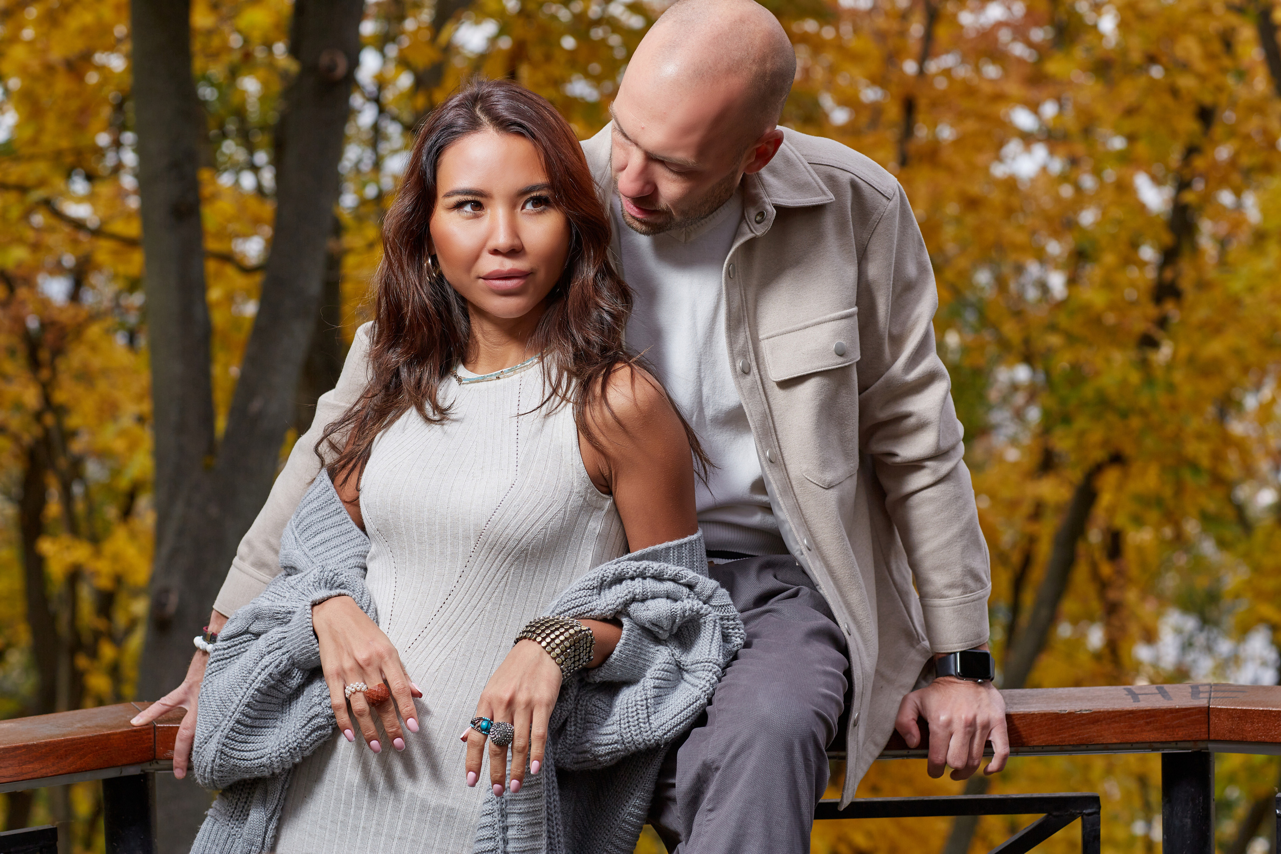 Сергей и Аида love story. Фотограф ваших самых ярких событий в Москве и СПБ. Збронская Юлия