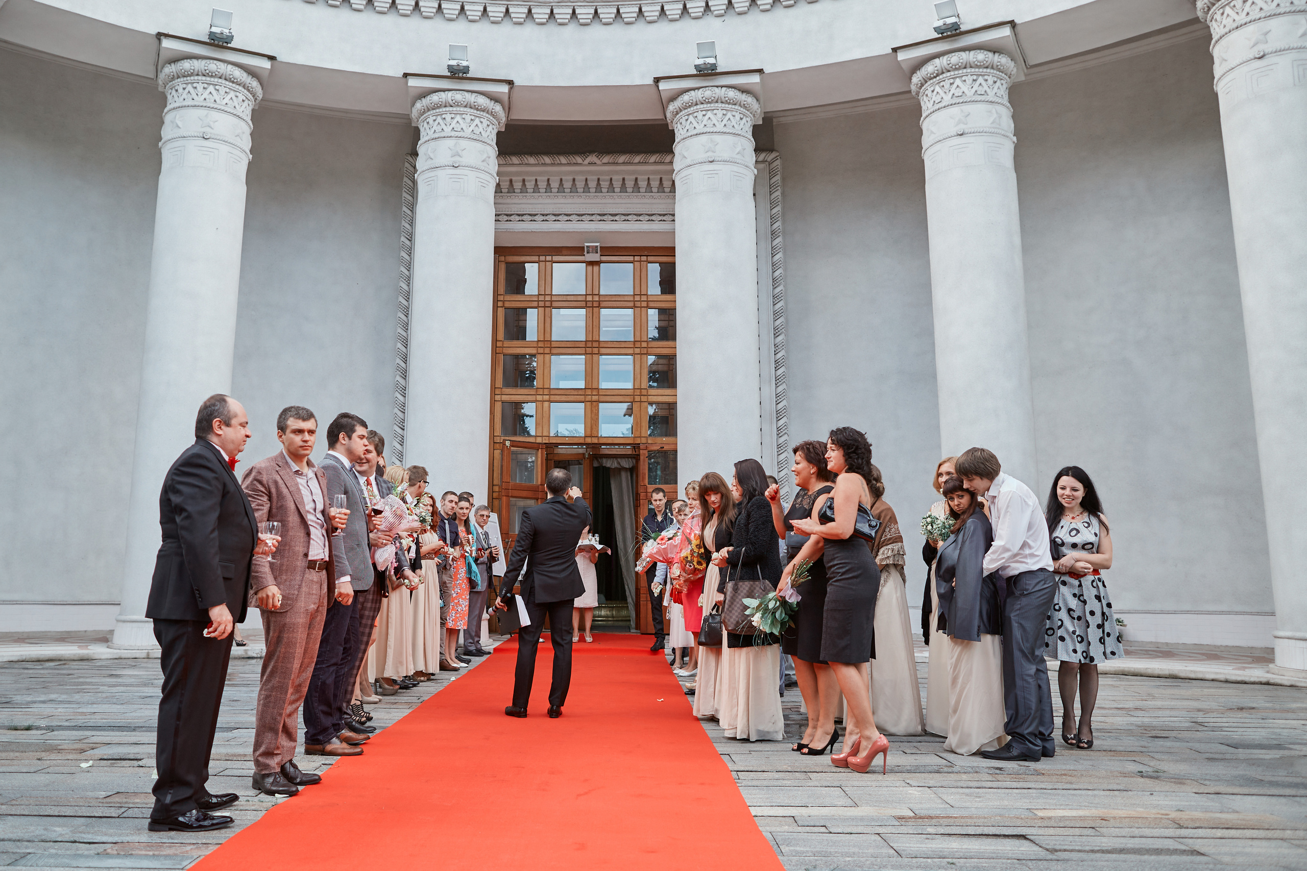 Свадьба Дмитрия и Юлии. Фотограф ваших самых ярких событий в Москве и СПБ. Збронская Юлия