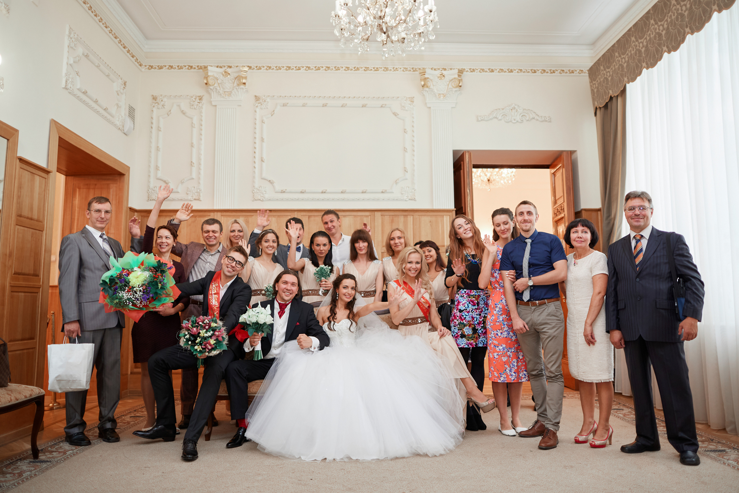 Свадьба Дмитрия и Юлии. Фотограф ваших самых ярких событий в Москве и СПБ. Збронская Юлия