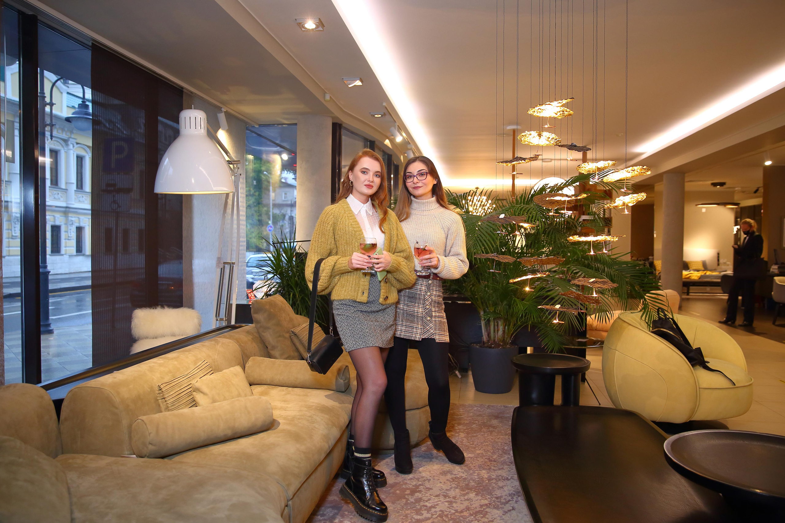 Съёмка для Трио-интерьер. Встреча известных дизайнеров. Фотограф ваших самых ярких событий в Москве и СПБ. Збронская Юлия