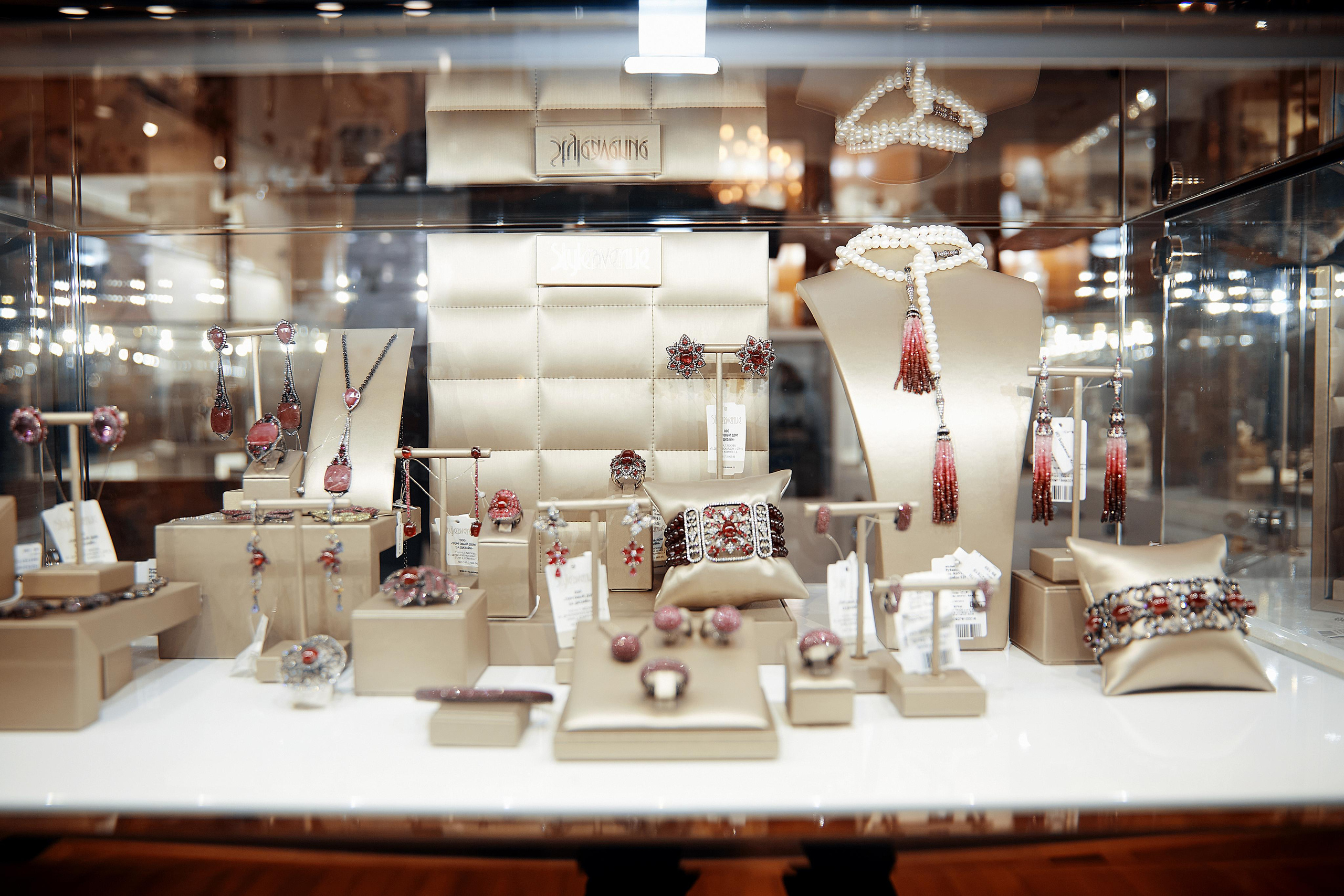 Фотосессия для Европейского Ювелирного дома STYLE AVENUE. Фотограф ваших самых ярких событий в Москве и СПБ. Збронская Юлия