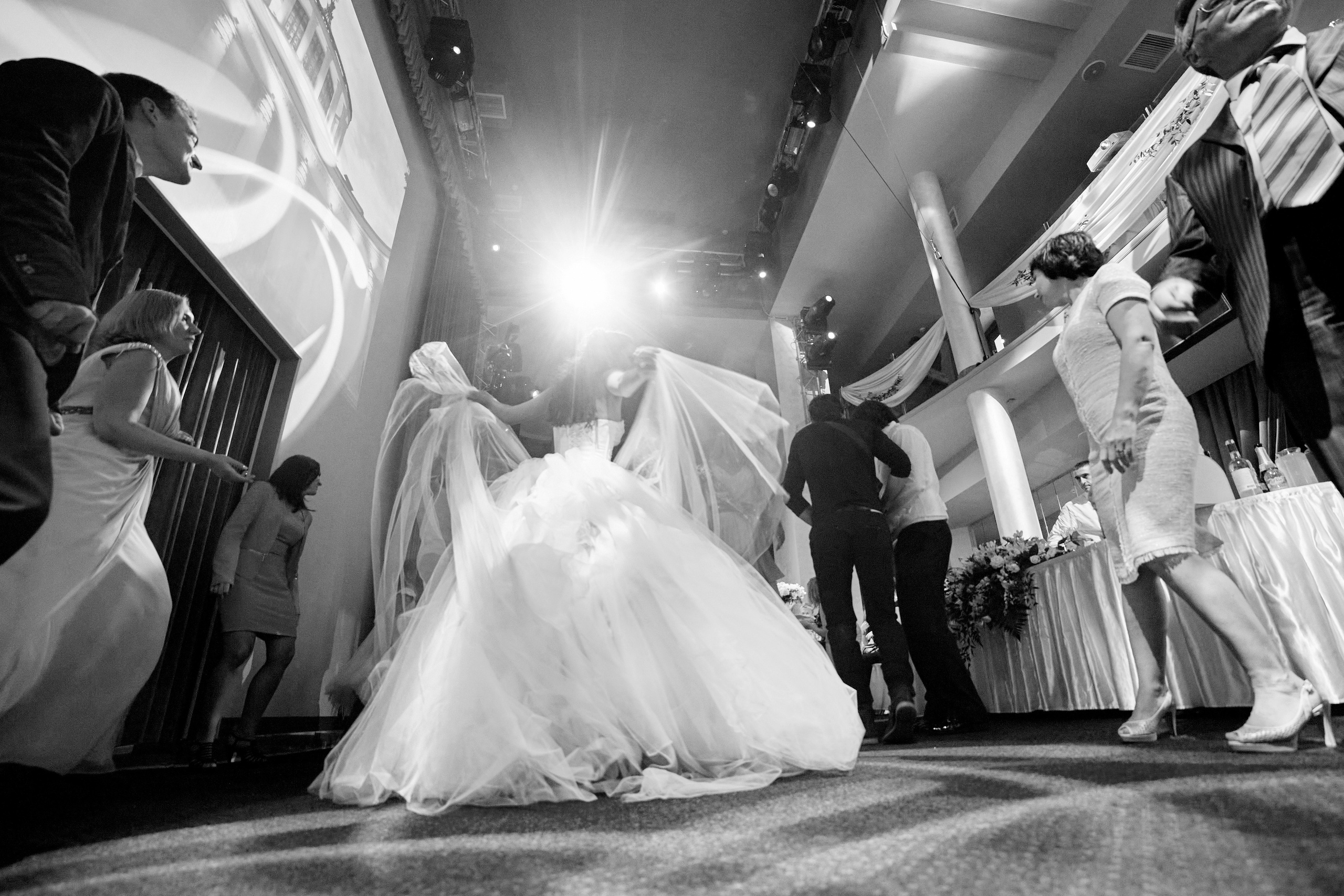 Свадьба Дмитрия и Юлии. Фотограф ваших самых ярких событий в Москве и СПБ. Збронская Юлия