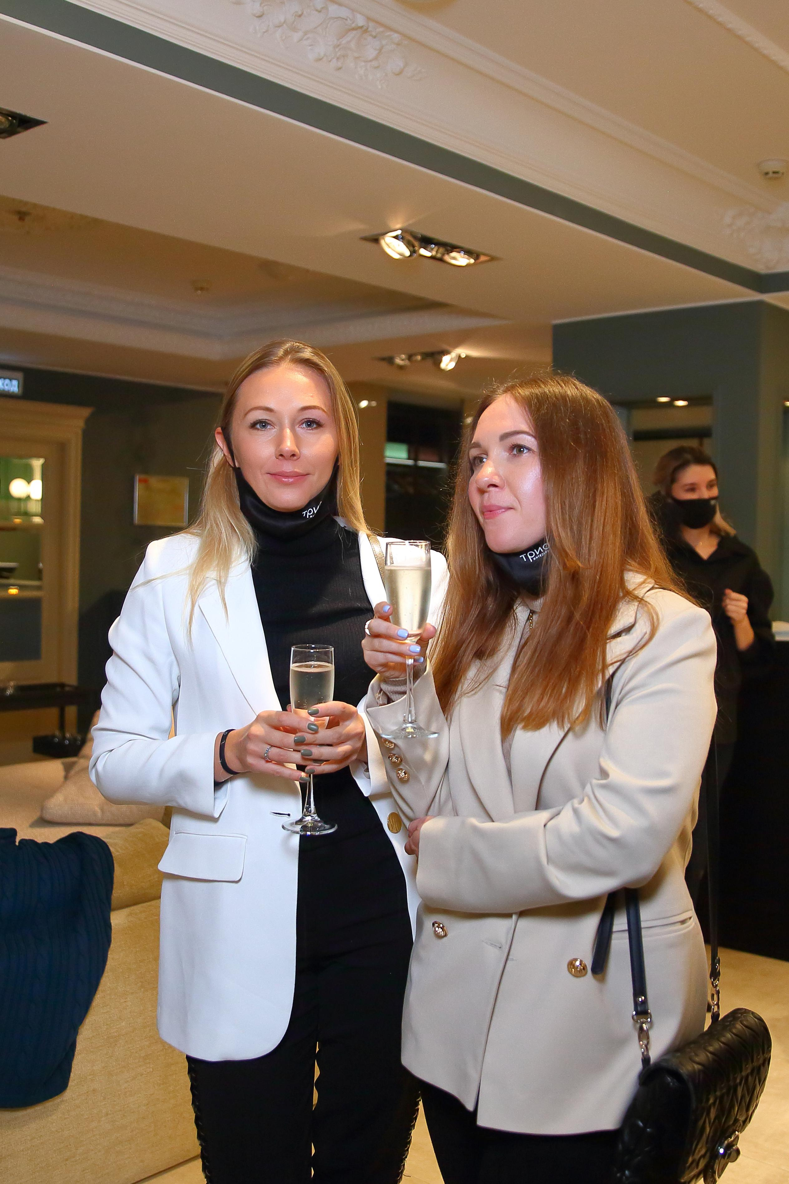 Съёмка для Трио-интерьер. Встреча известных дизайнеров. Фотограф ваших самых ярких событий в Москве и СПБ. Збронская Юлия