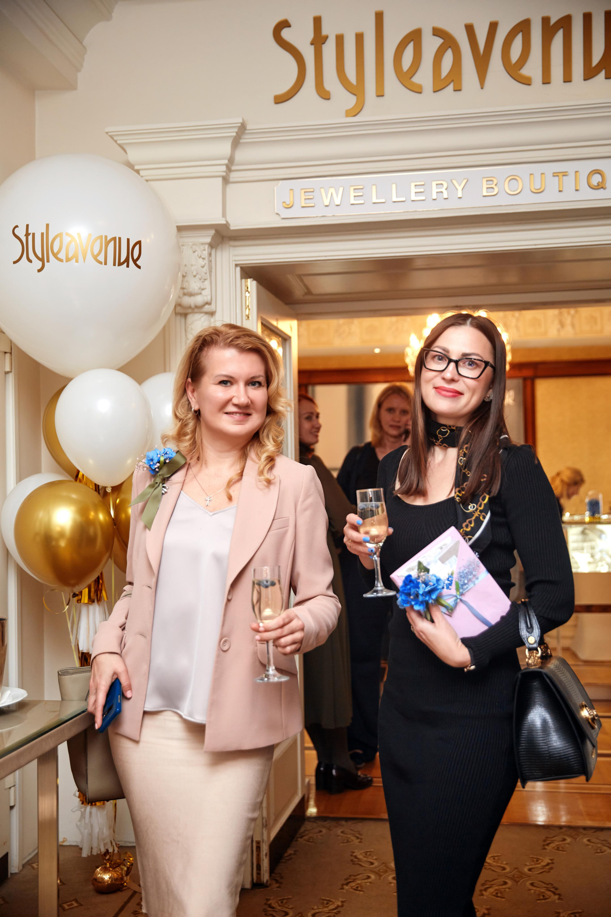 Фотосессия для Европейского Ювелирного дома STYLE AVENUE. Фотограф ваших самых ярких событий в Москве и СПБ. Збронская Юлия