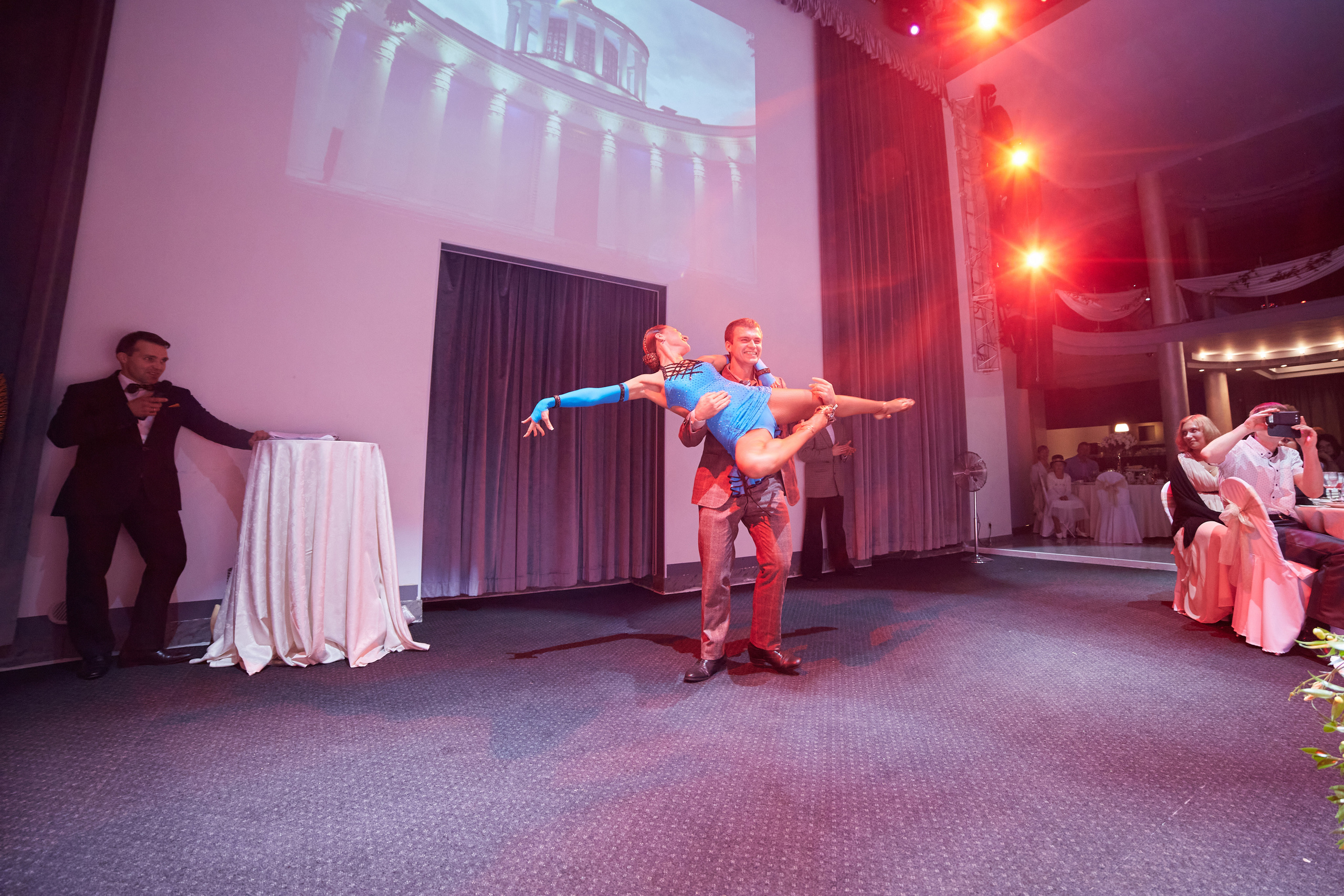 Свадьба Дмитрия и Юлии. Фотограф ваших самых ярких событий в Москве и СПБ. Збронская Юлия