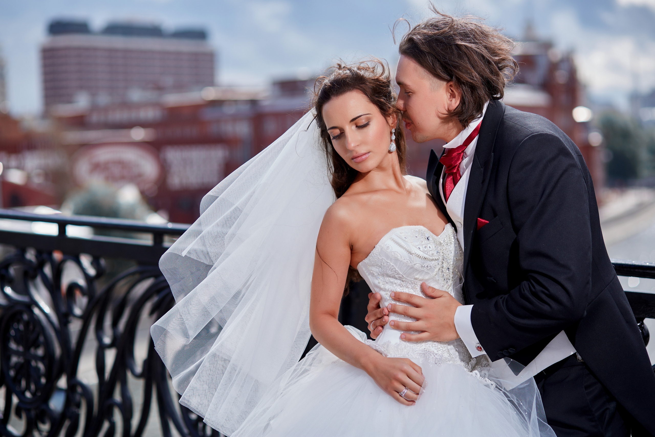 Свадьба Дмитрия и Юлии. Фотограф ваших самых ярких событий в Москве и СПБ. Збронская Юлия