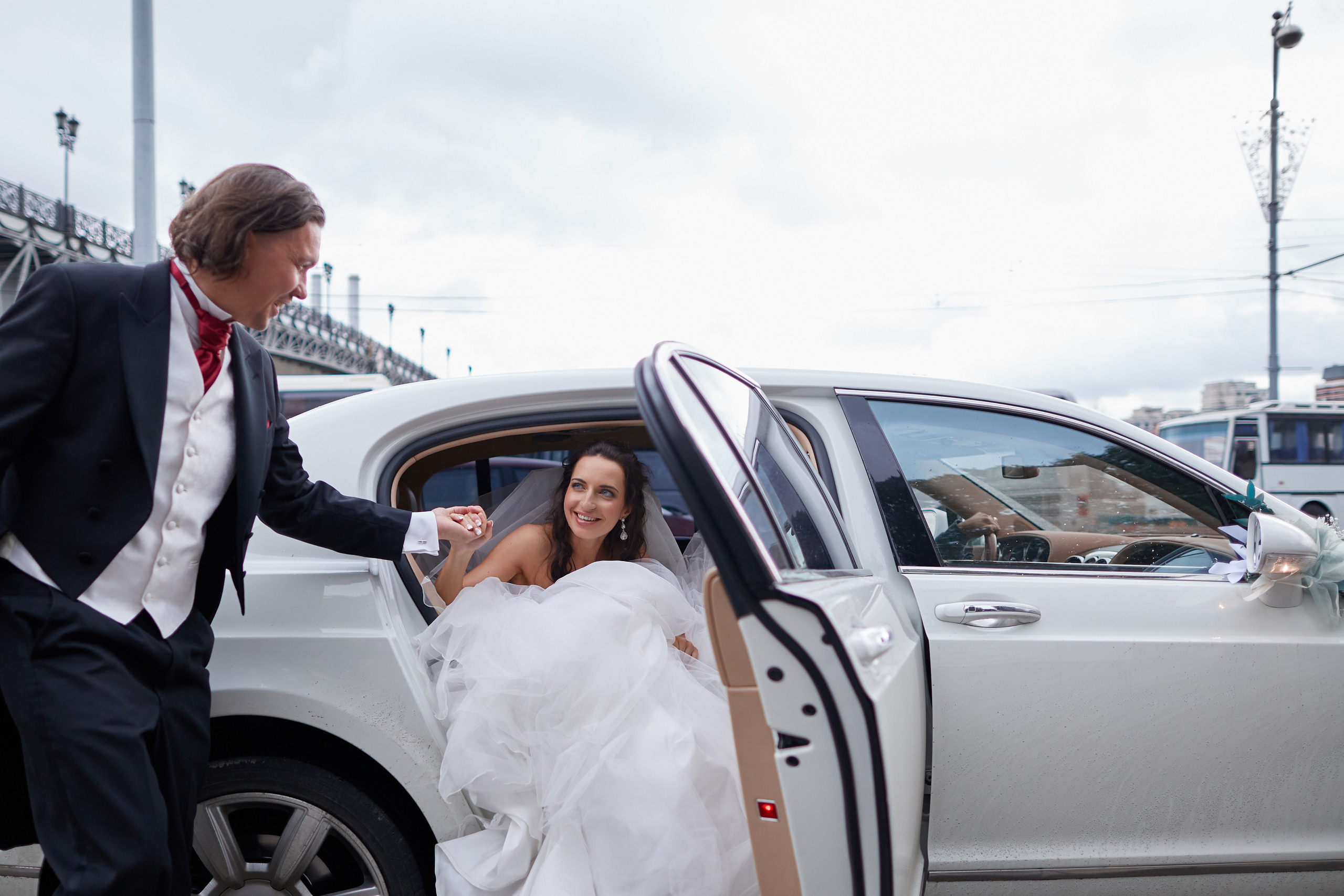 Свадьба Дмитрия и Юлии. Фотограф ваших самых ярких событий в Москве и СПБ. Збронская Юлия