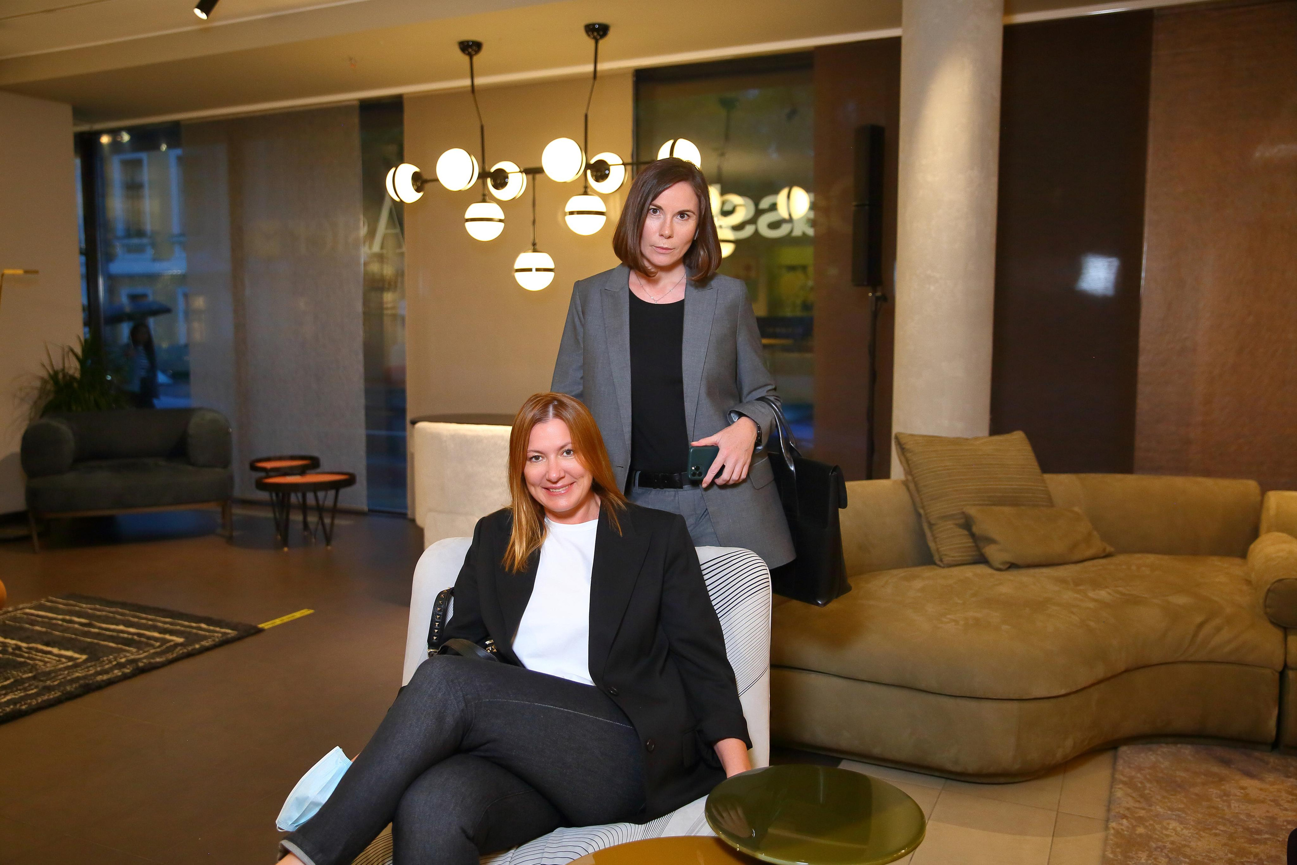 Съёмка для Трио-интерьер. Встреча известных дизайнеров. Фотограф ваших самых ярких событий в Москве и СПБ. Збронская Юлия