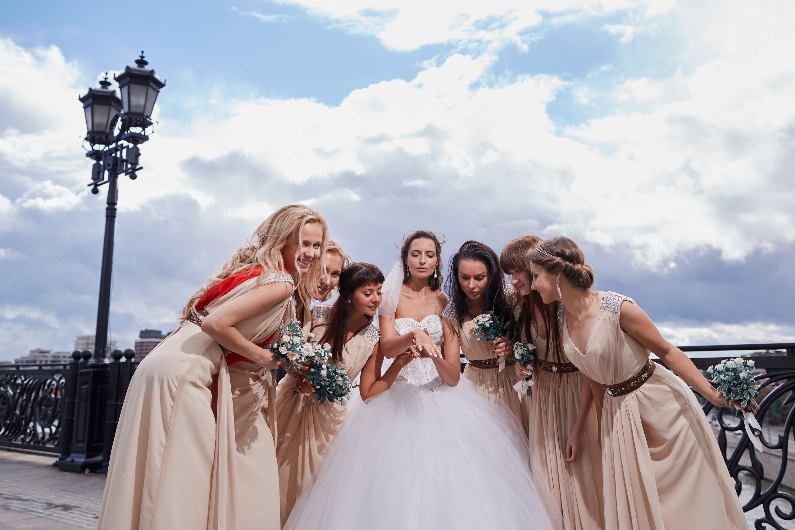 Свадьба Дмитрия и Юлии. Фотограф ваших самых ярких событий в Москве и СПБ. Збронская Юлия