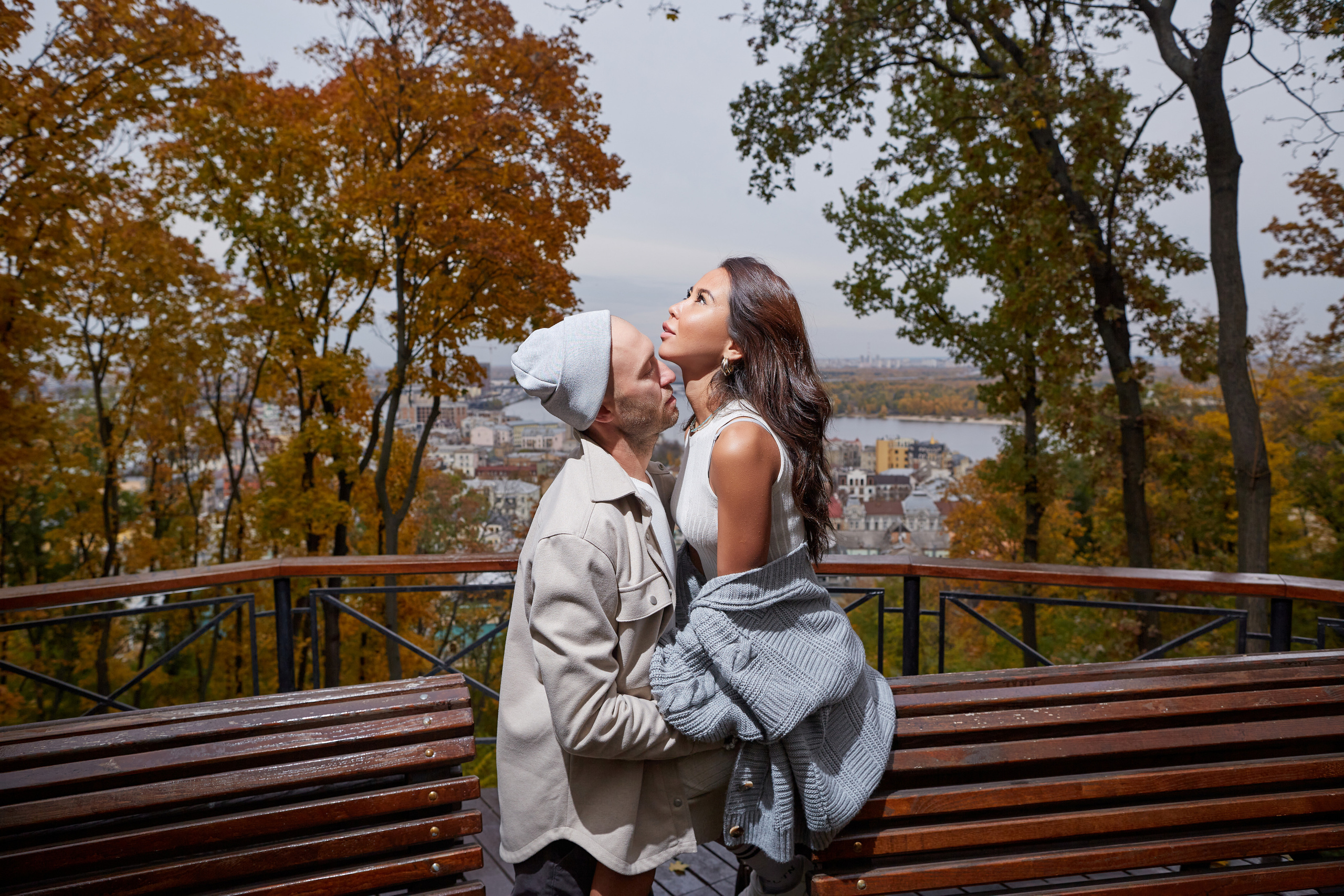 Сергей и Аида love story. Фотограф ваших самых ярких событий в Москве и СПБ. Збронская Юлия