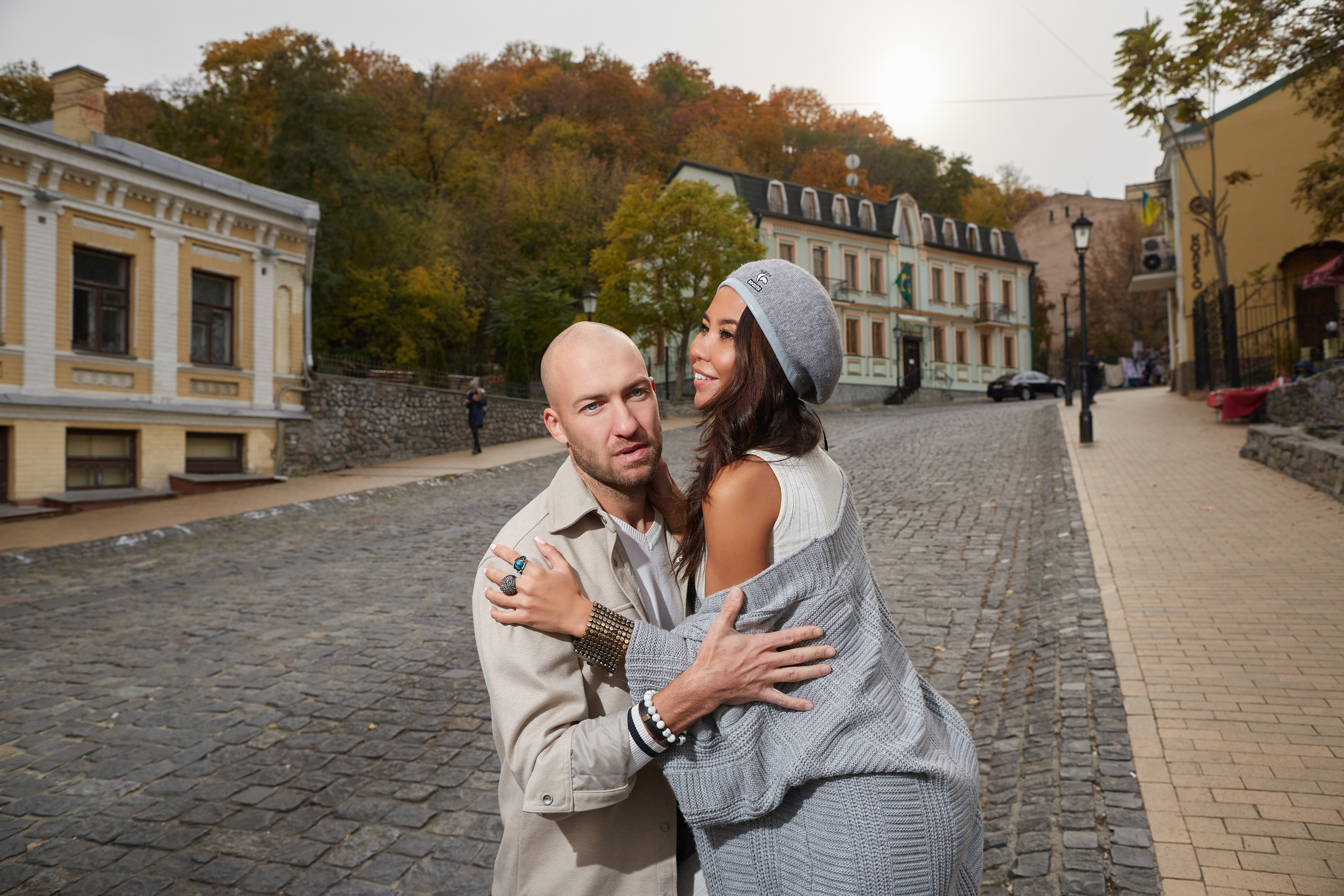 Сергей и Аида love story. Фотограф ваших самых ярких событий в Москве и СПБ. Збронская Юлия