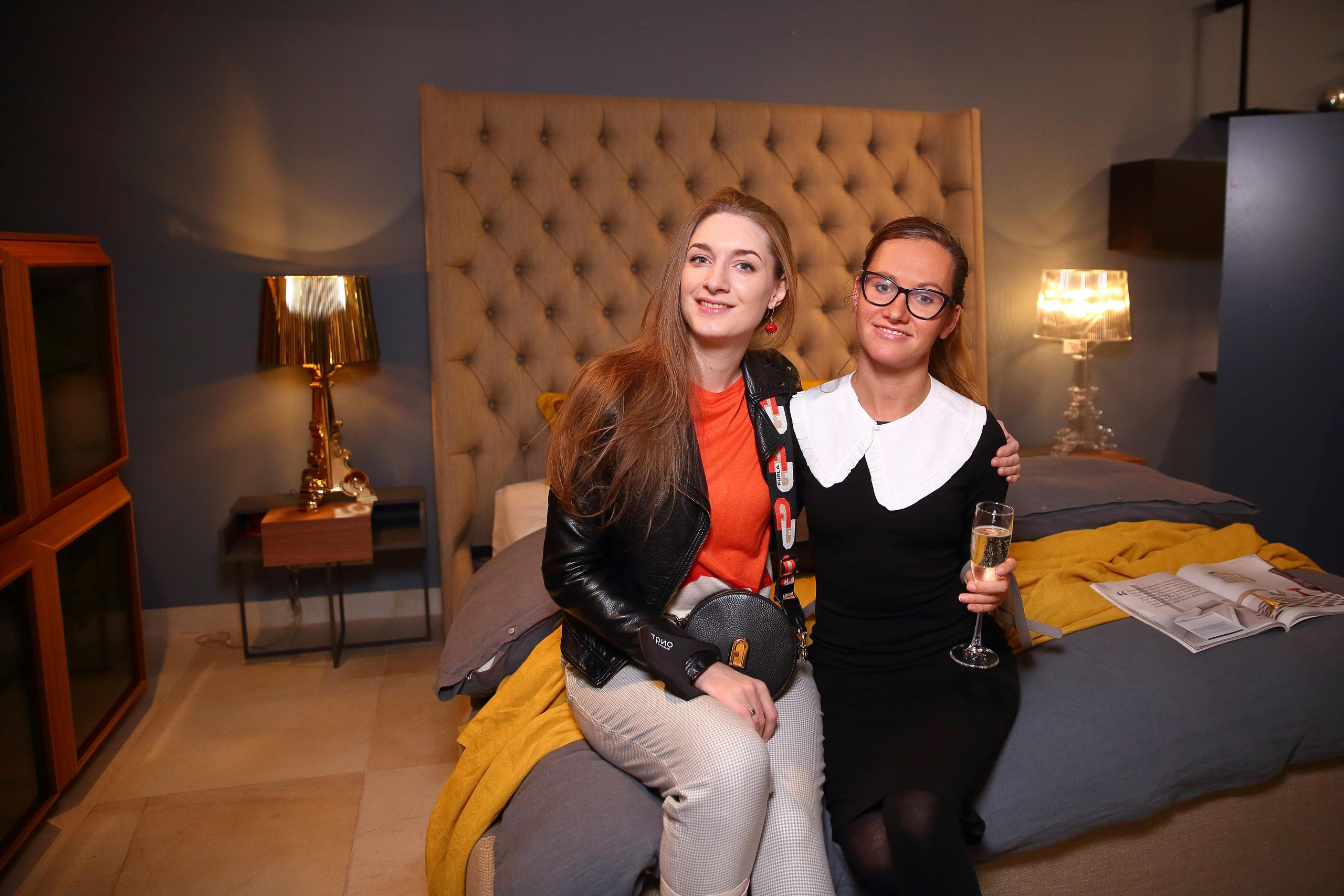 Съёмка для Трио-интерьер. Встреча известных дизайнеров. Фотограф ваших самых ярких событий в Москве и СПБ. Збронская Юлия