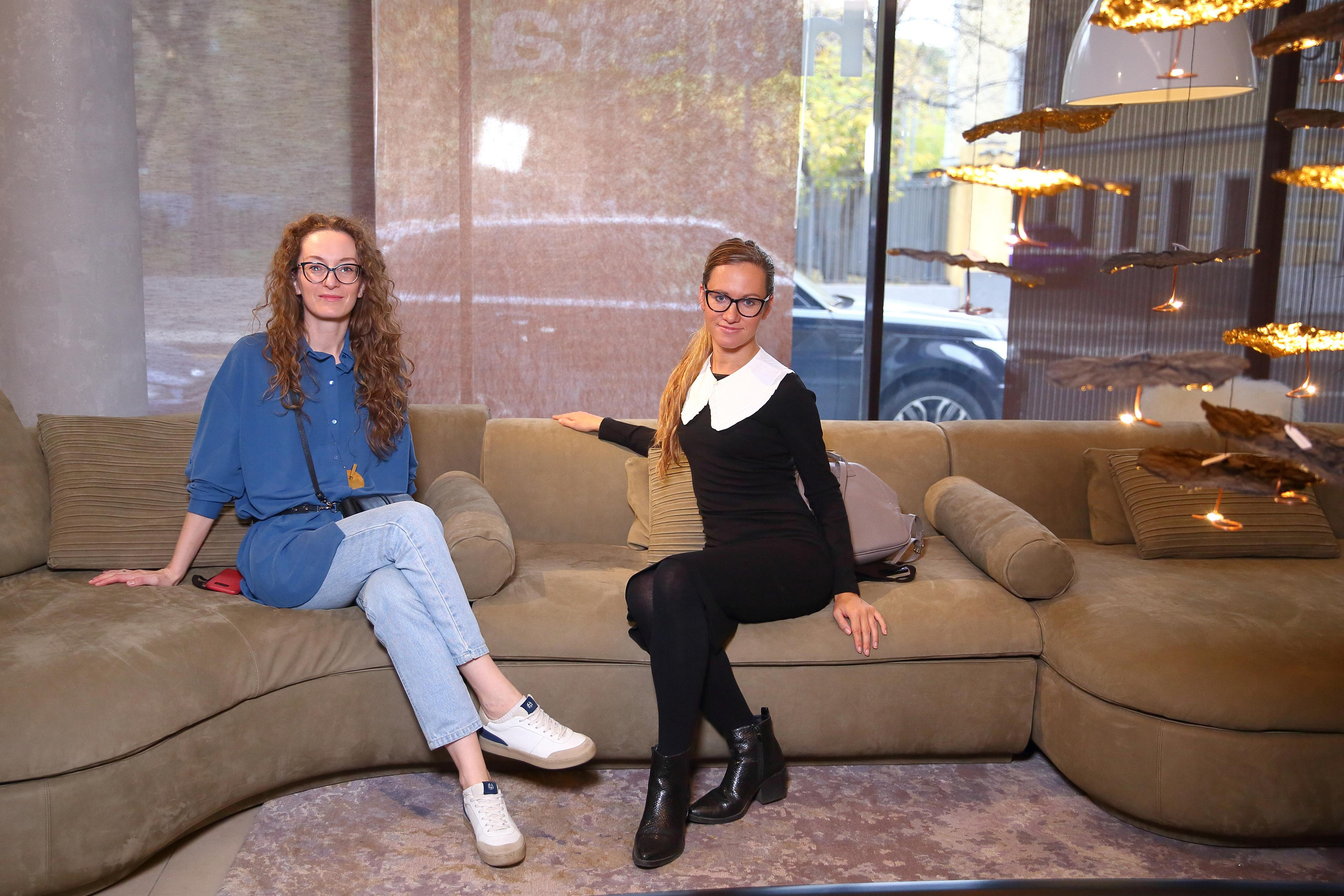 Съёмка для Трио-интерьер. Встреча известных дизайнеров. Фотограф ваших самых ярких событий в Москве и СПБ. Збронская Юлия