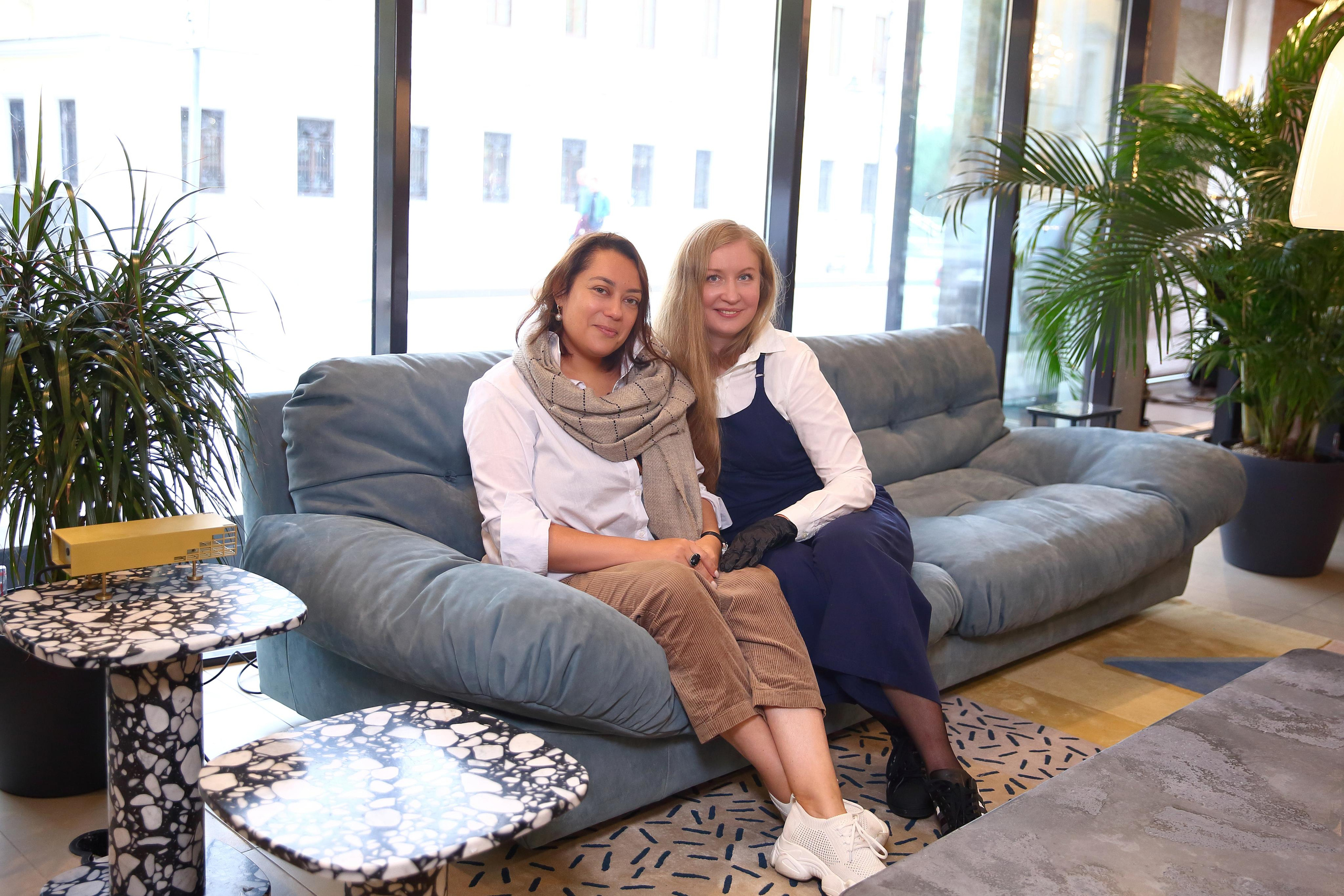 Съёмка для Трио-интерьер. Встреча известных дизайнеров. Фотограф ваших самых ярких событий в Москве и СПБ. Збронская Юлия