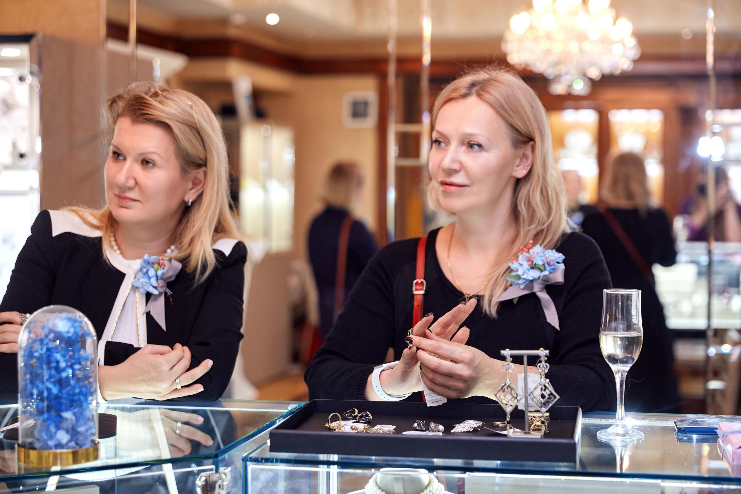 Фотосессия для Европейского Ювелирного дома STYLE AVENUE. Фотограф ваших самых ярких событий в Москве и СПБ. Збронская Юлия