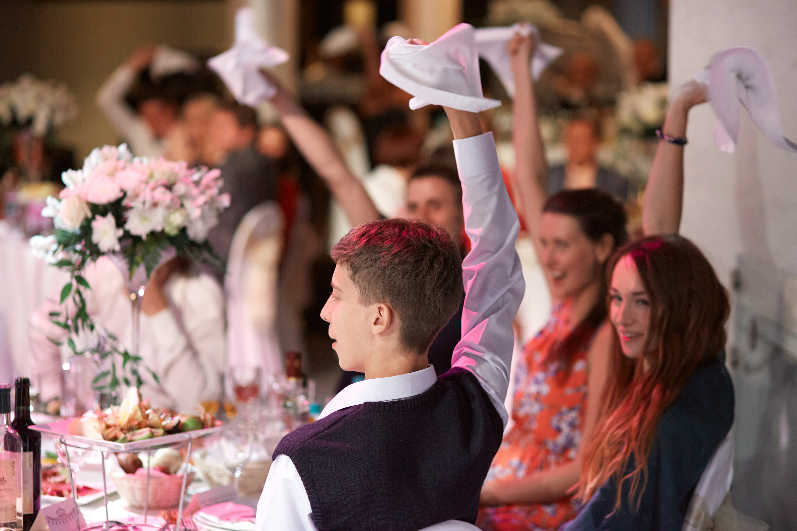 Свадьба Дмитрия и Юлии. Фотограф ваших самых ярких событий в Москве и СПБ. Збронская Юлия