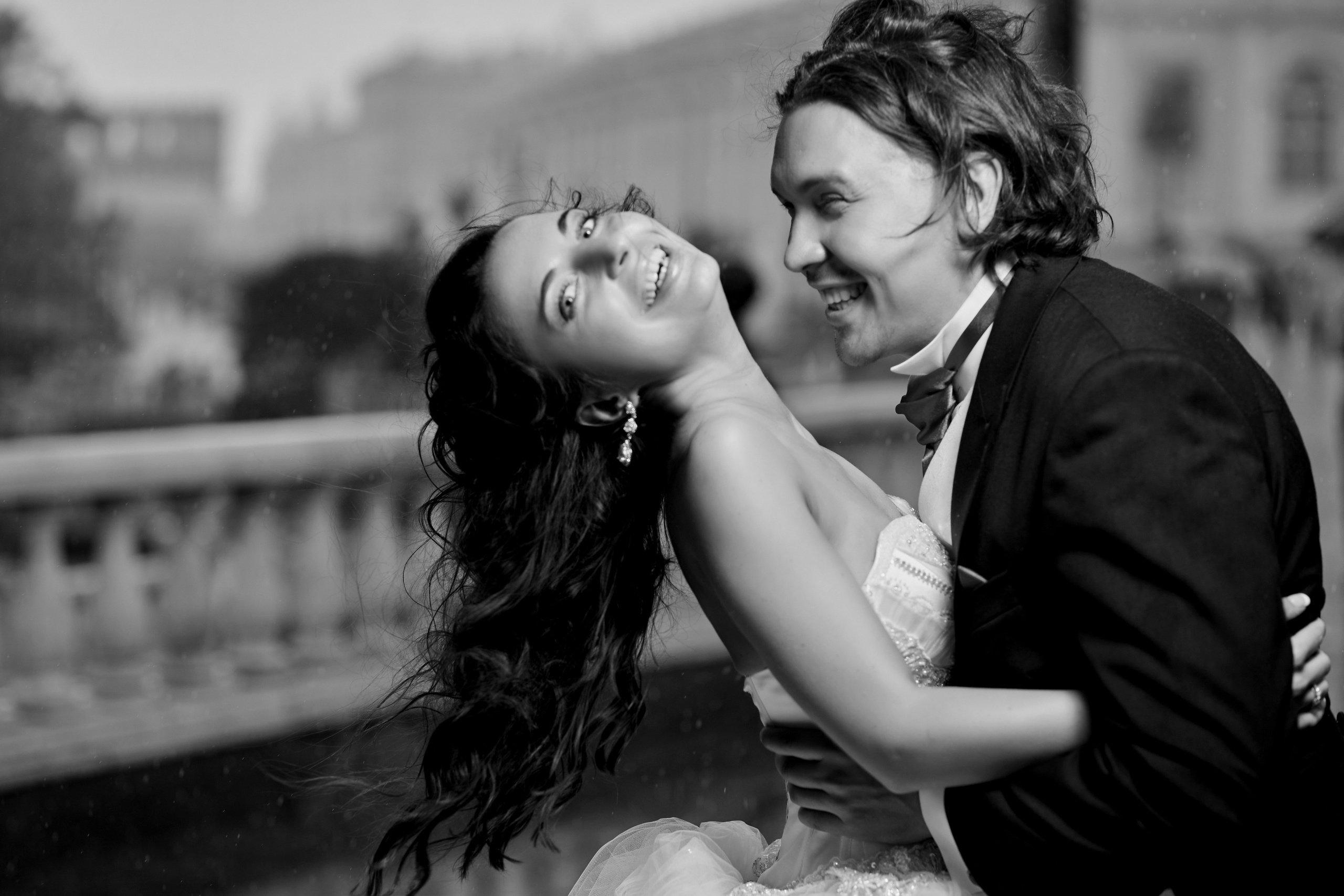 Свадьба Дмитрия и Юлии. Фотограф ваших самых ярких событий в Москве и СПБ. Збронская Юлия