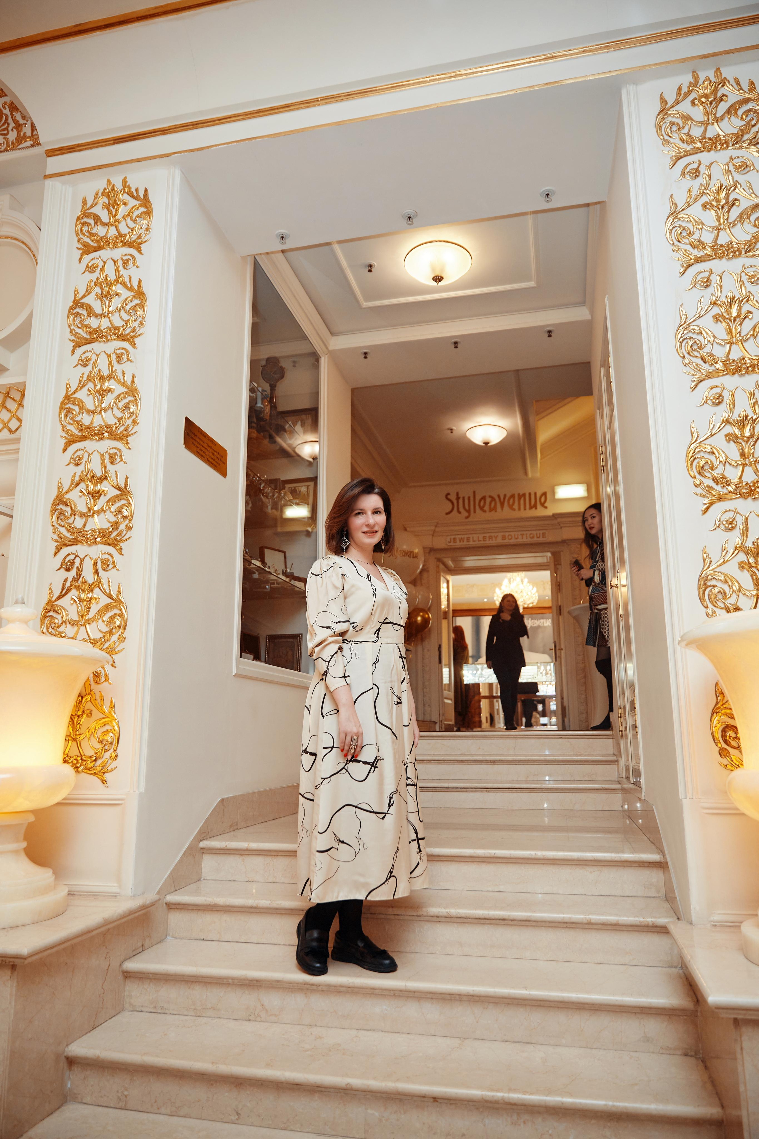 Фотосессия для Европейского Ювелирного дома STYLE AVENUE. Фотограф ваших самых ярких событий в Москве и СПБ. Збронская Юлия
