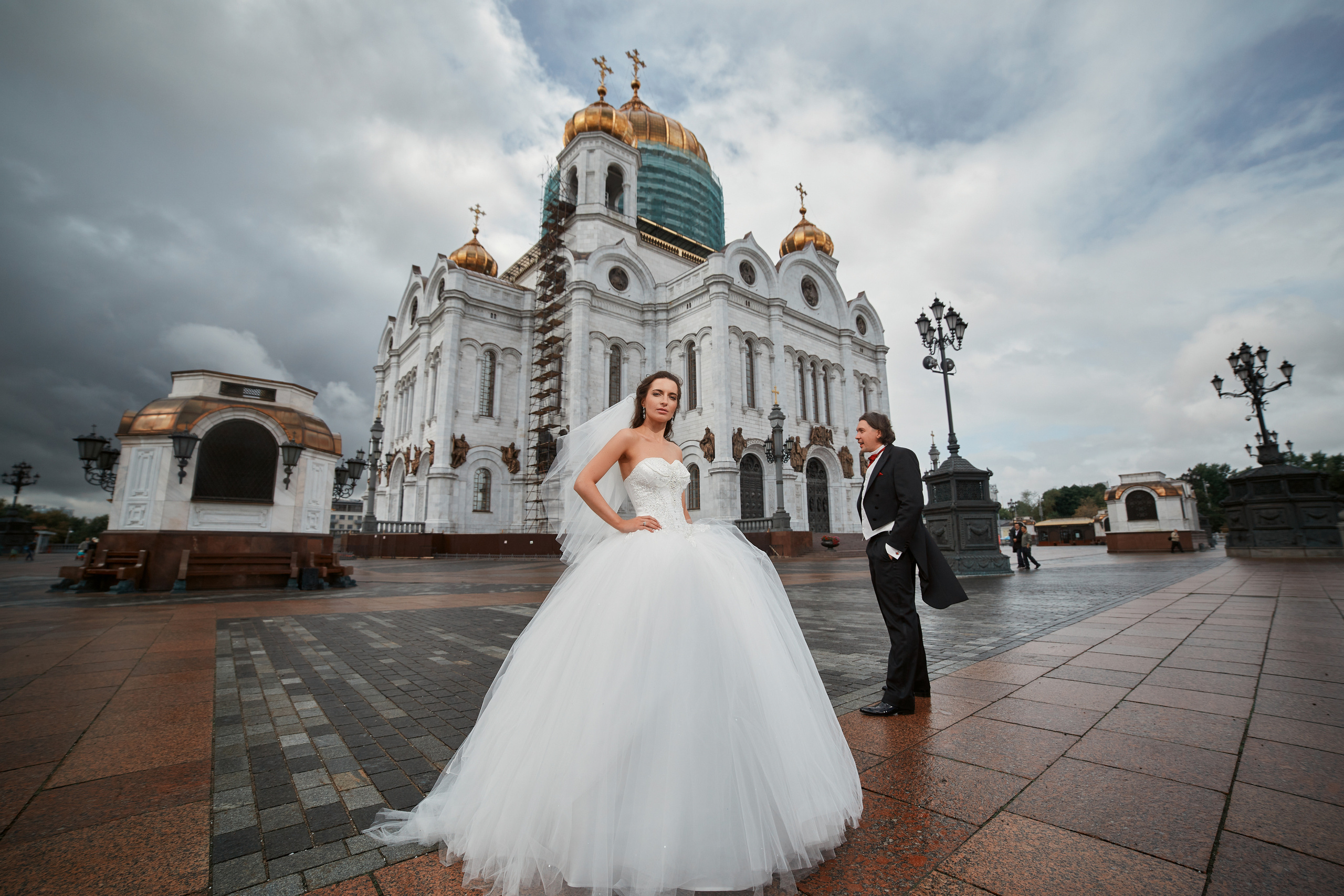 Свадьба Дмитрия и Юлии. Фотограф ваших самых ярких событий в Москве и СПБ. Збронская Юлия