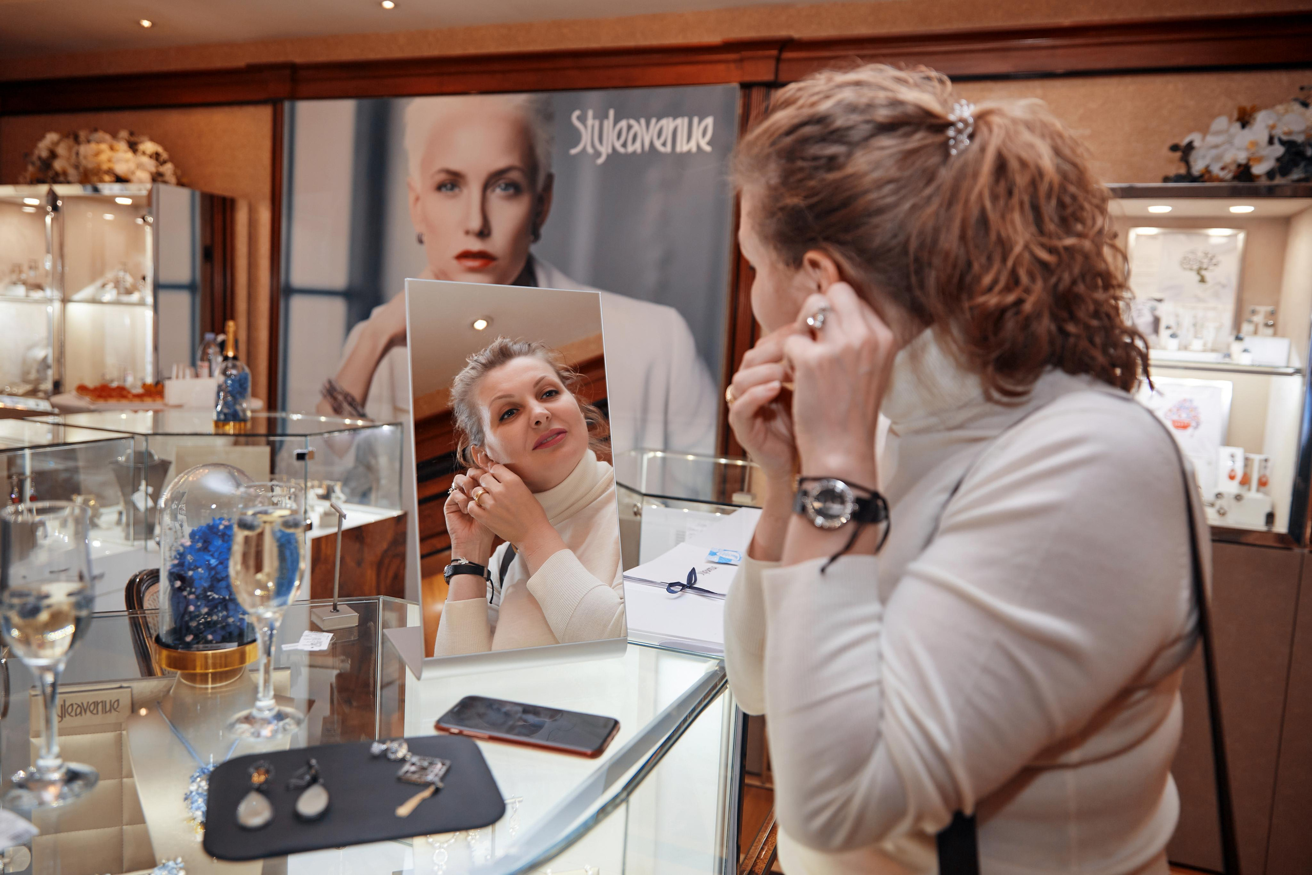 Фотосессия для Европейского Ювелирного дома STYLE AVENUE. Фотограф ваших самых ярких событий в Москве и СПБ. Збронская Юлия