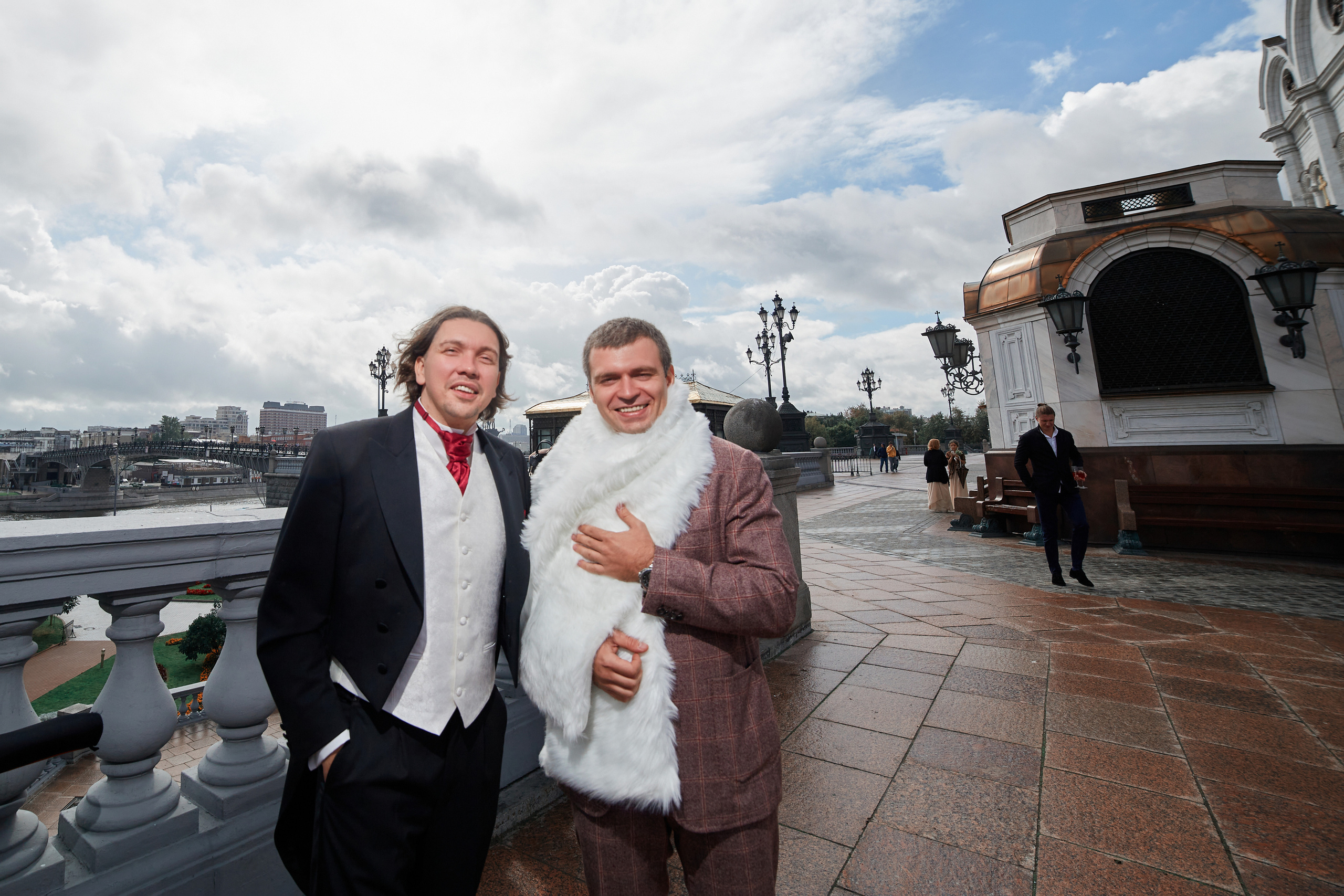 Свадьба Дмитрия и Юлии. Фотограф ваших самых ярких событий в Москве и СПБ. Збронская Юлия