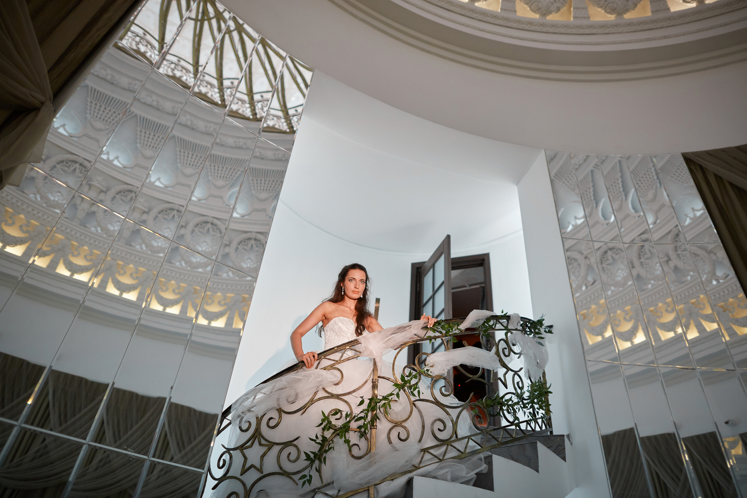 Свадьба Дмитрия и Юлии. Фотограф ваших самых ярких событий в Москве и СПБ. Збронская Юлия